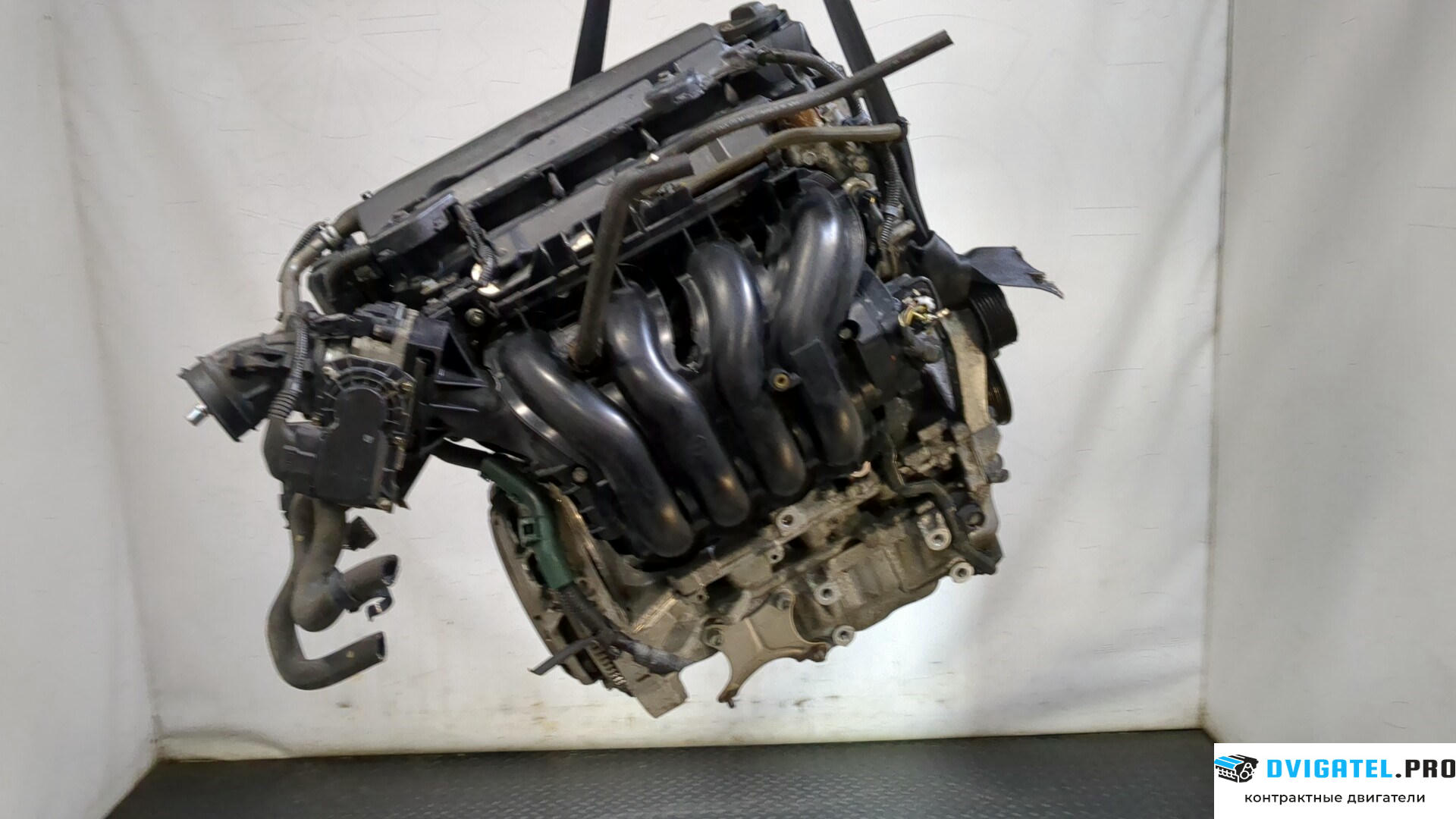 Двигатель Honda Civic 2006 - 2012 R18A2 1.8 л., Бензин, артикул 9287672