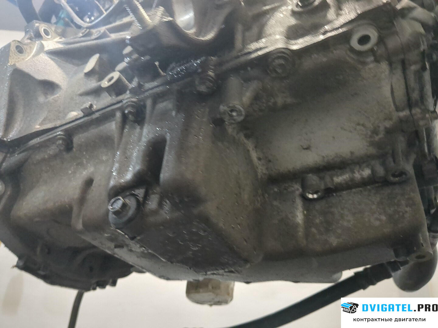Двигатель Volvo S40 2004 - н.в. B4184S11 1.8 л., Бензин, Инжектор, артикул 9235689