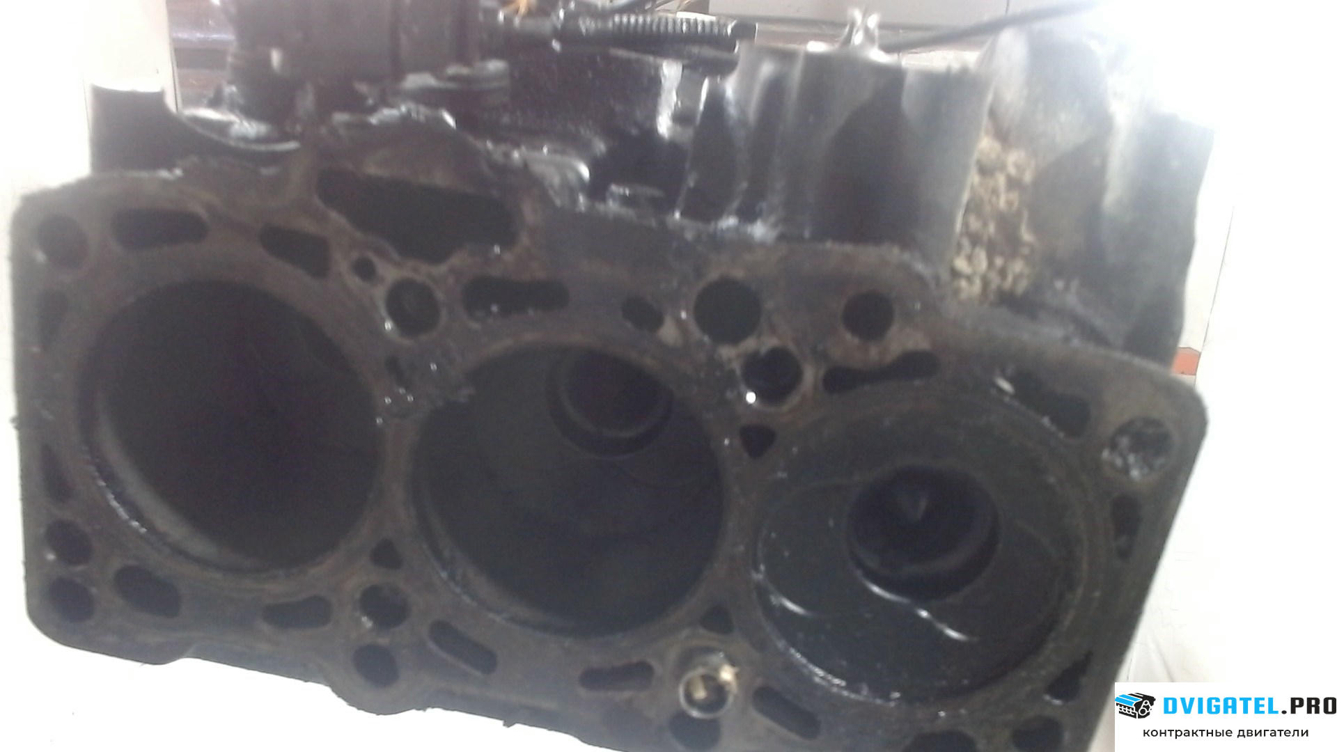 Шорт блок (Блок цилиндров) Audi A2 AMF 1.4 л., Дизель, TDI, артикул 6790279