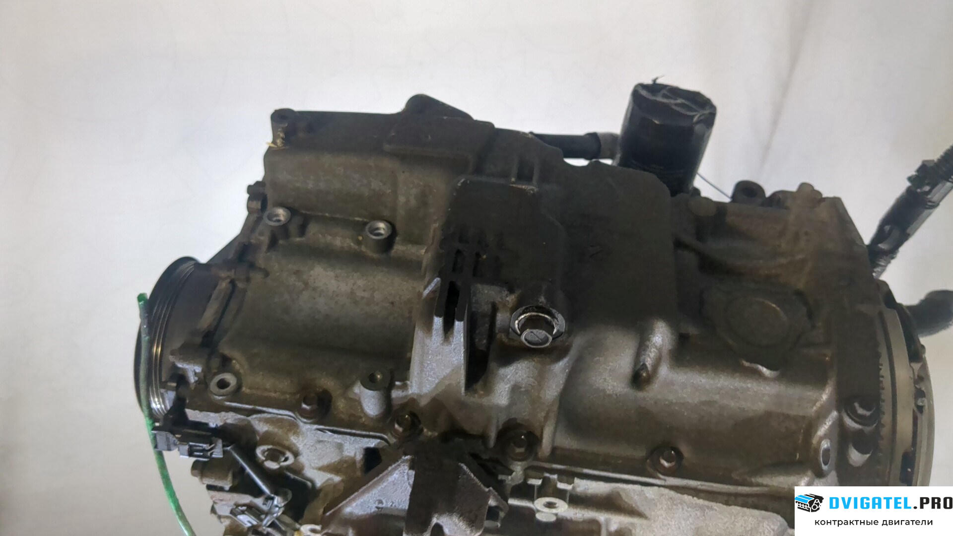 Двигатель Mazda 5 CR 2005 - 2010 LF 2 л., Бензин, Инжектор, артикул 9278714