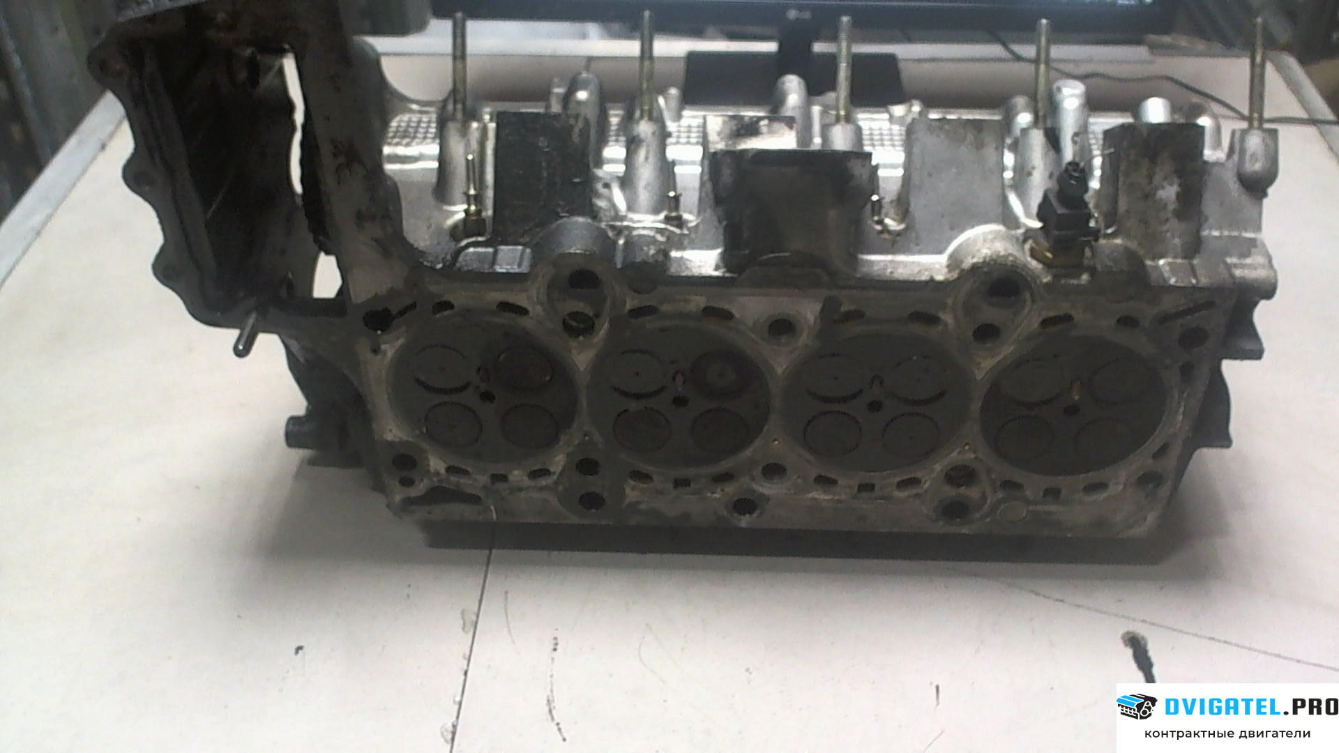 Головка блока цилиндров (ГБЦ) BMW X3 E83 2004 - 2010 204D4 / M47N 2 л., Дизель, TDI, артикул 6669910
