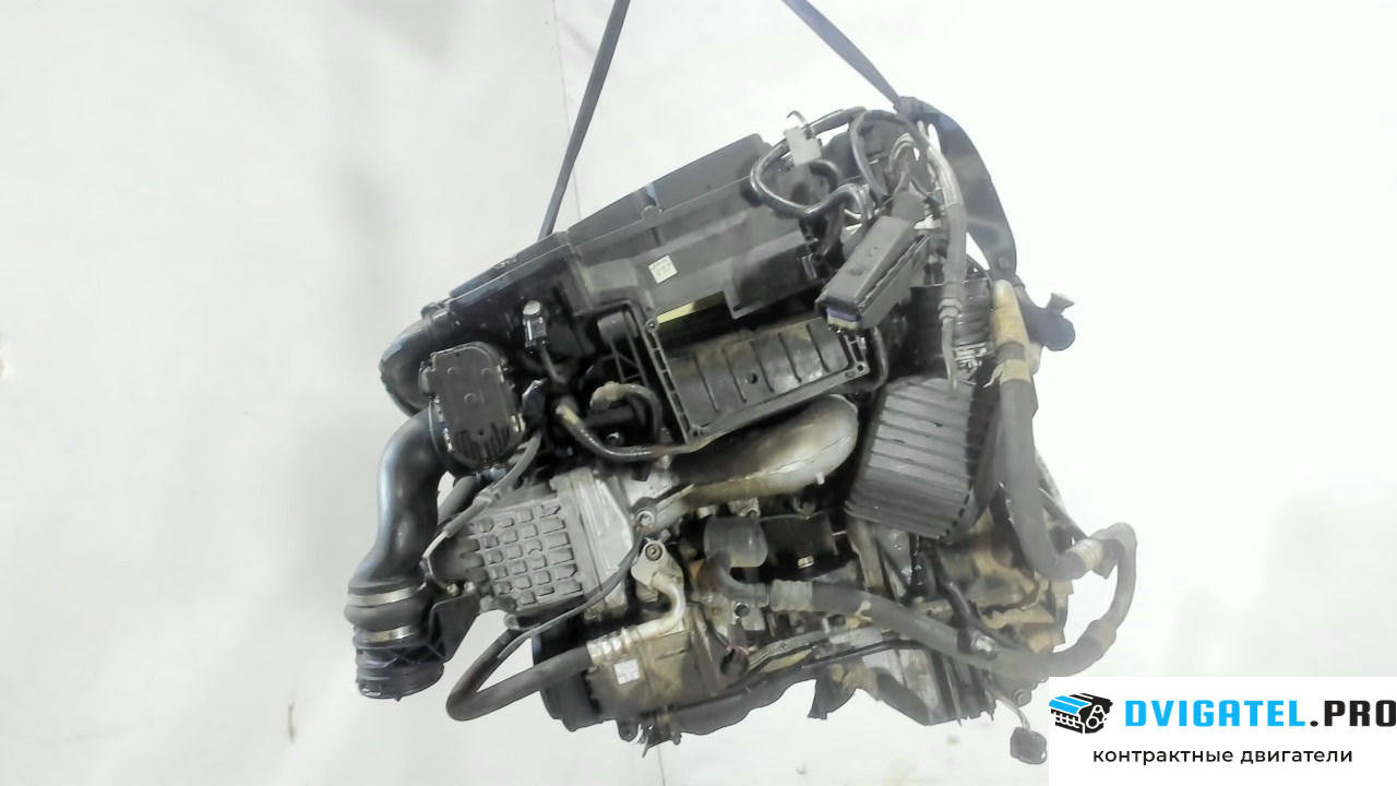 Двигатель Mercedes C W203 2000 - 2007 M271.946 1.8 л., Бензин, Турбо-инжектор, артикул 7570715