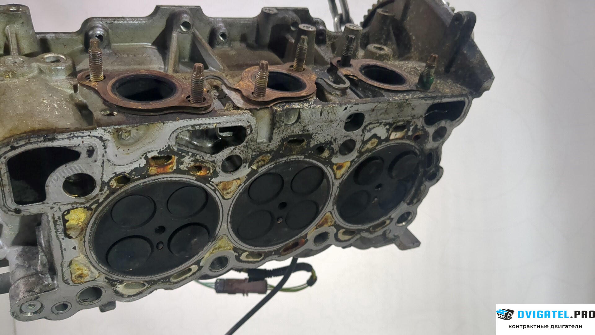 Головка блока цилиндров (ГБЦ) Jaguar XF 2007 - 2012 AJD 2.7 л., Дизель, Турбо, артикул 8922200