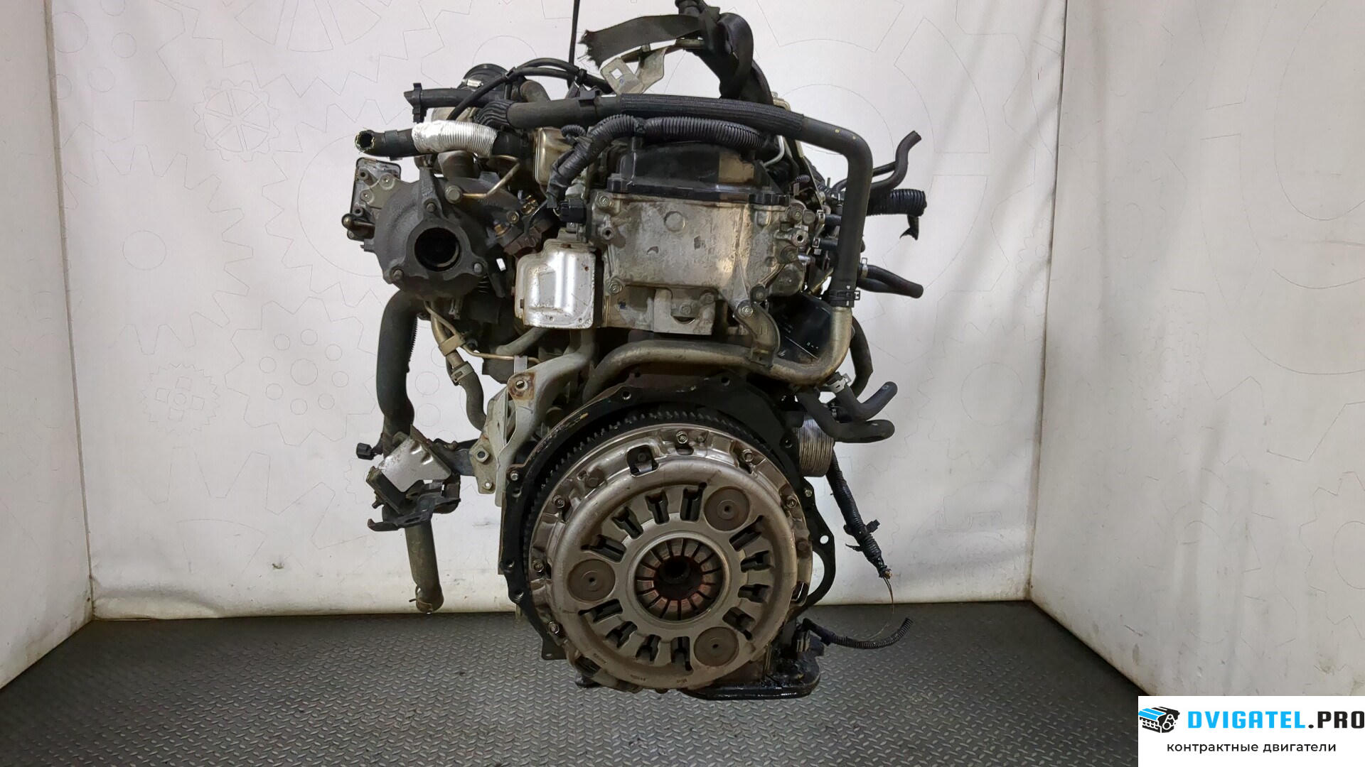 Двигатель Nissan Navara 2005 - 2015 YD25DDTI 2.5 л., Дизель, DCI, артикул 9202995