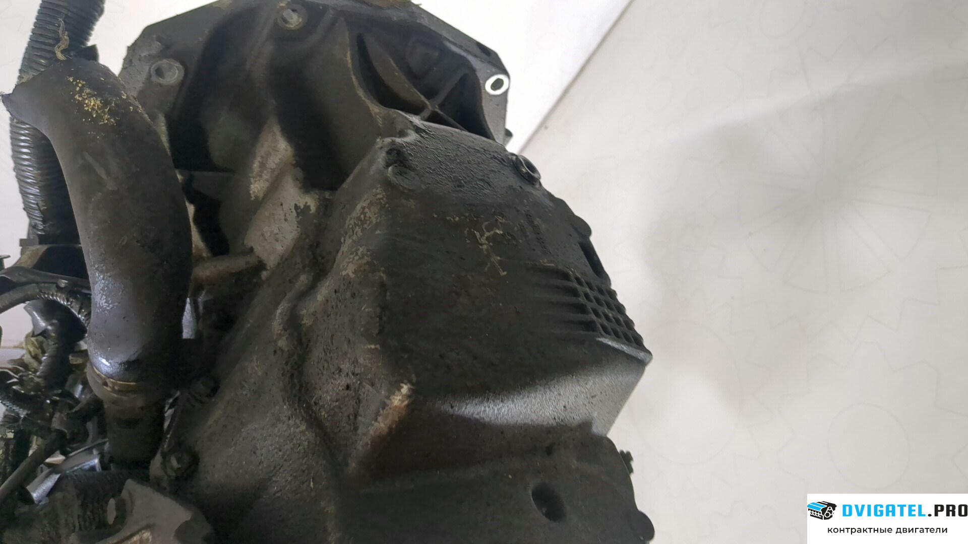 Двигатель Nissan Juke 2010 - 2014 K9K 1.5 л., Дизель, DCI, артикул 9048593