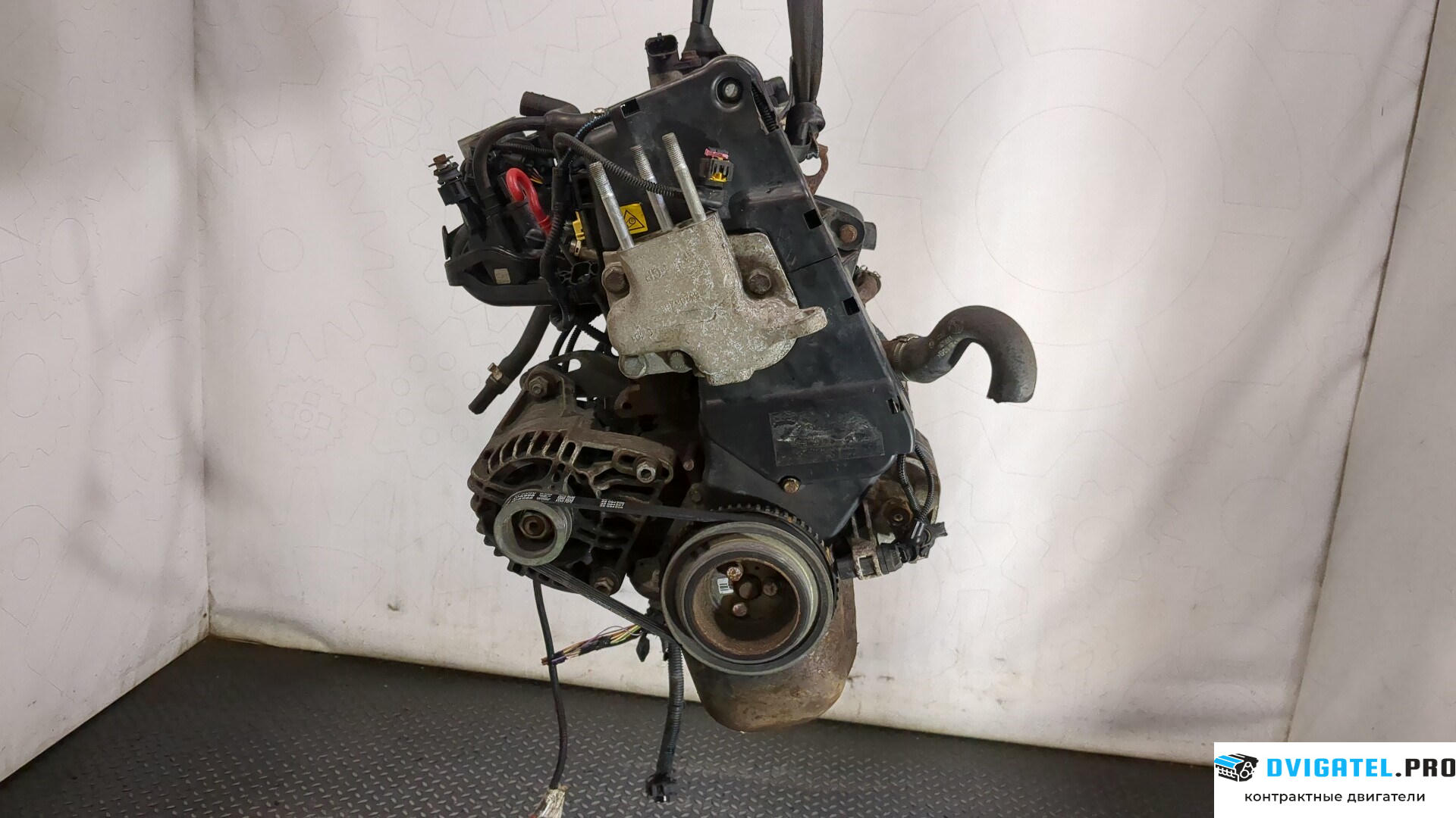 Двигатель Fiat Panda 2003 - 2012 188 A 4.000 1.2 л., Бензин, Инжектор, артикул 9282835