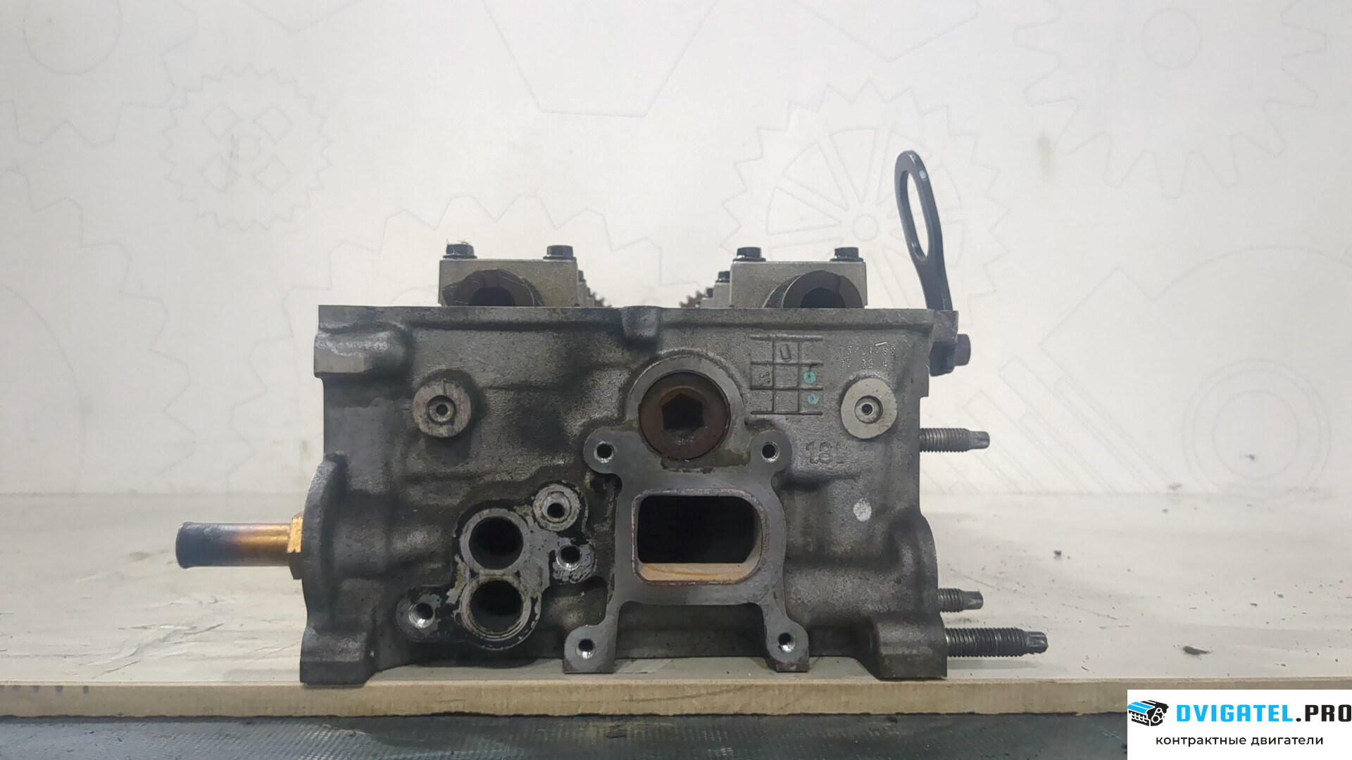 Головка блока цилиндров (ГБЦ) Volvo V50 2007 - 2012 B4184S11 1.8 л., Бензин, Инжектор, артикул 9213873