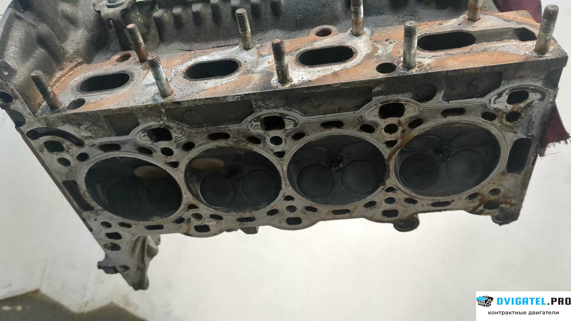 Головка блока цилиндров (ГБЦ) Opel Agila 2000 - 2007 Z12XE 1.2 л., Бензин, Инжектор, артикул 8553530