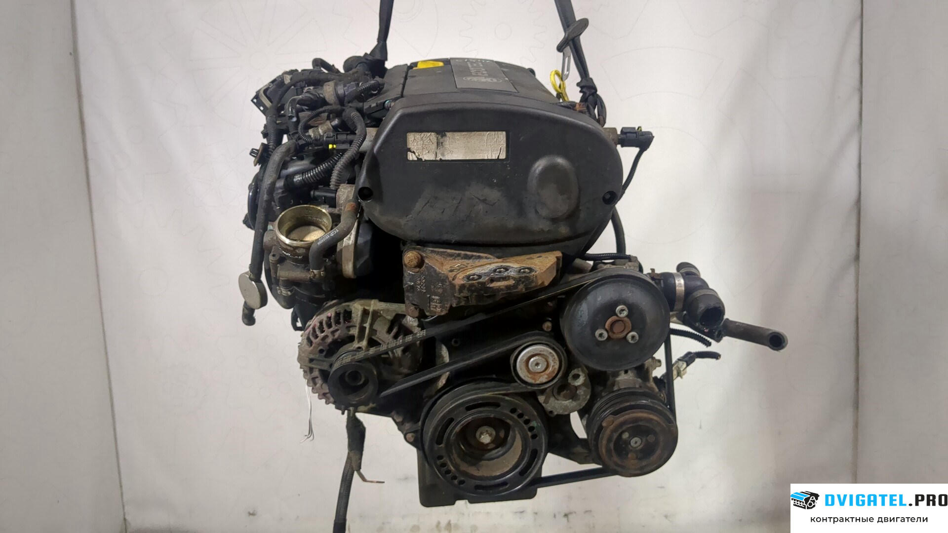 Двигатель Opel Astra H 2004 - 2010 Z16XER 1.6 л., Бензин, Инжектор, артикул 8958157