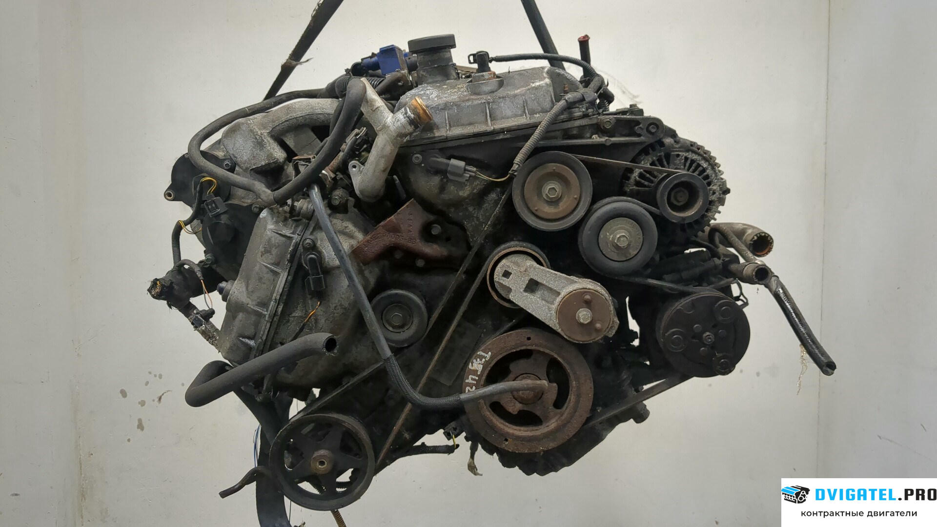 Двигатель Jaguar X-type WB 3 л., Бензин, Инжектор, артикул 8594119