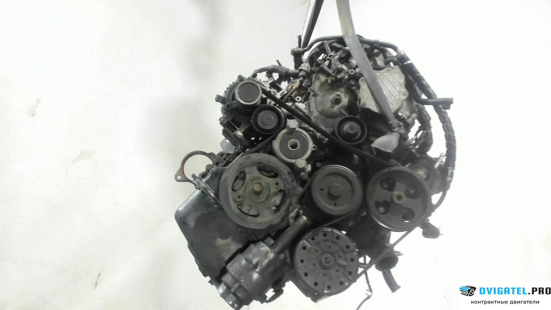 Двигатель Toyota Corolla Verso 2004 - 2009 2ADFTV 2.2 л., Дизель, Турбо, артикул 6983428