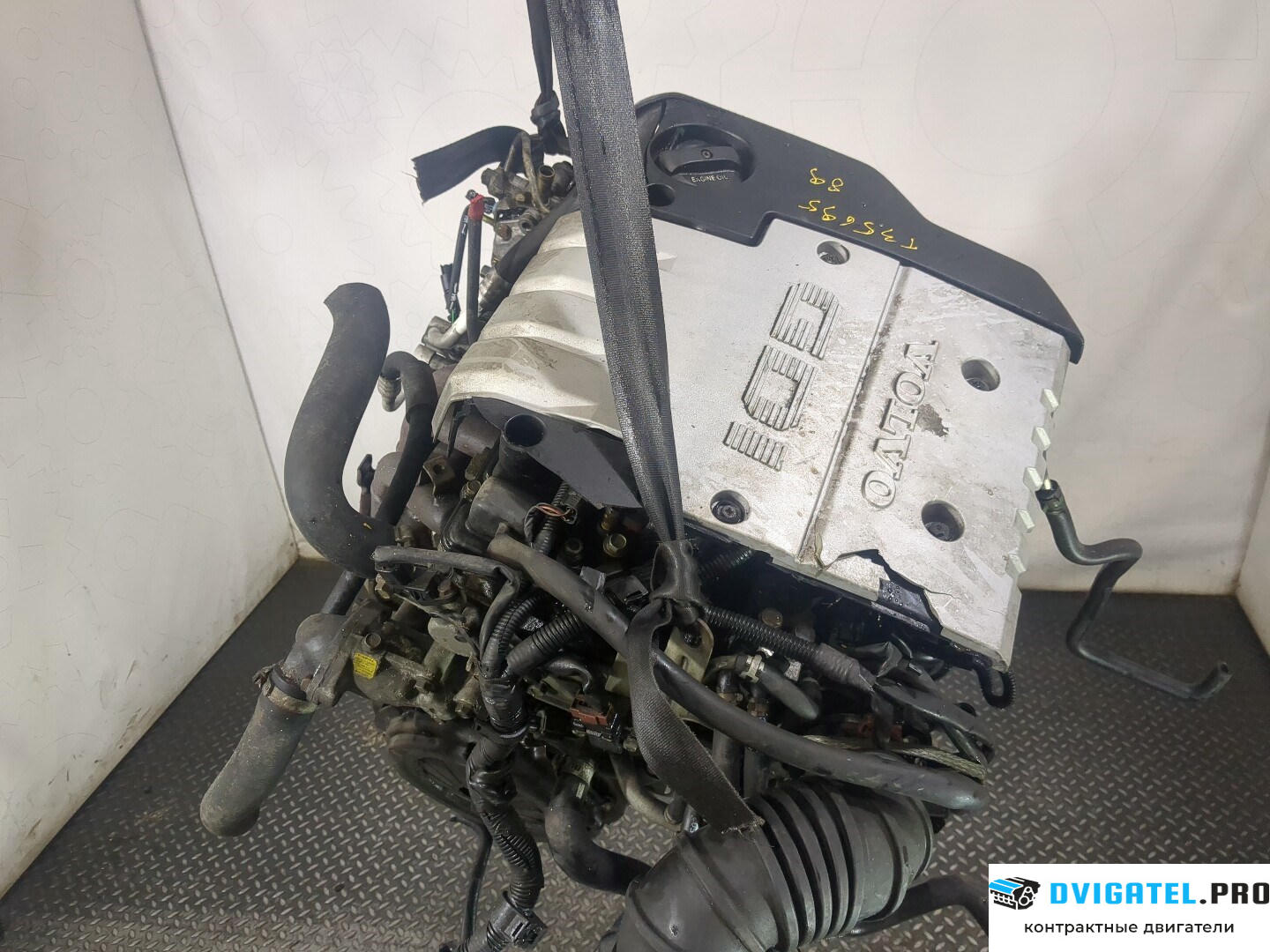 Двигатель Volvo S40 / V40 1995 - 2004 B4184SJ 1.8 л., Бензин, Инжектор, артикул 8686257