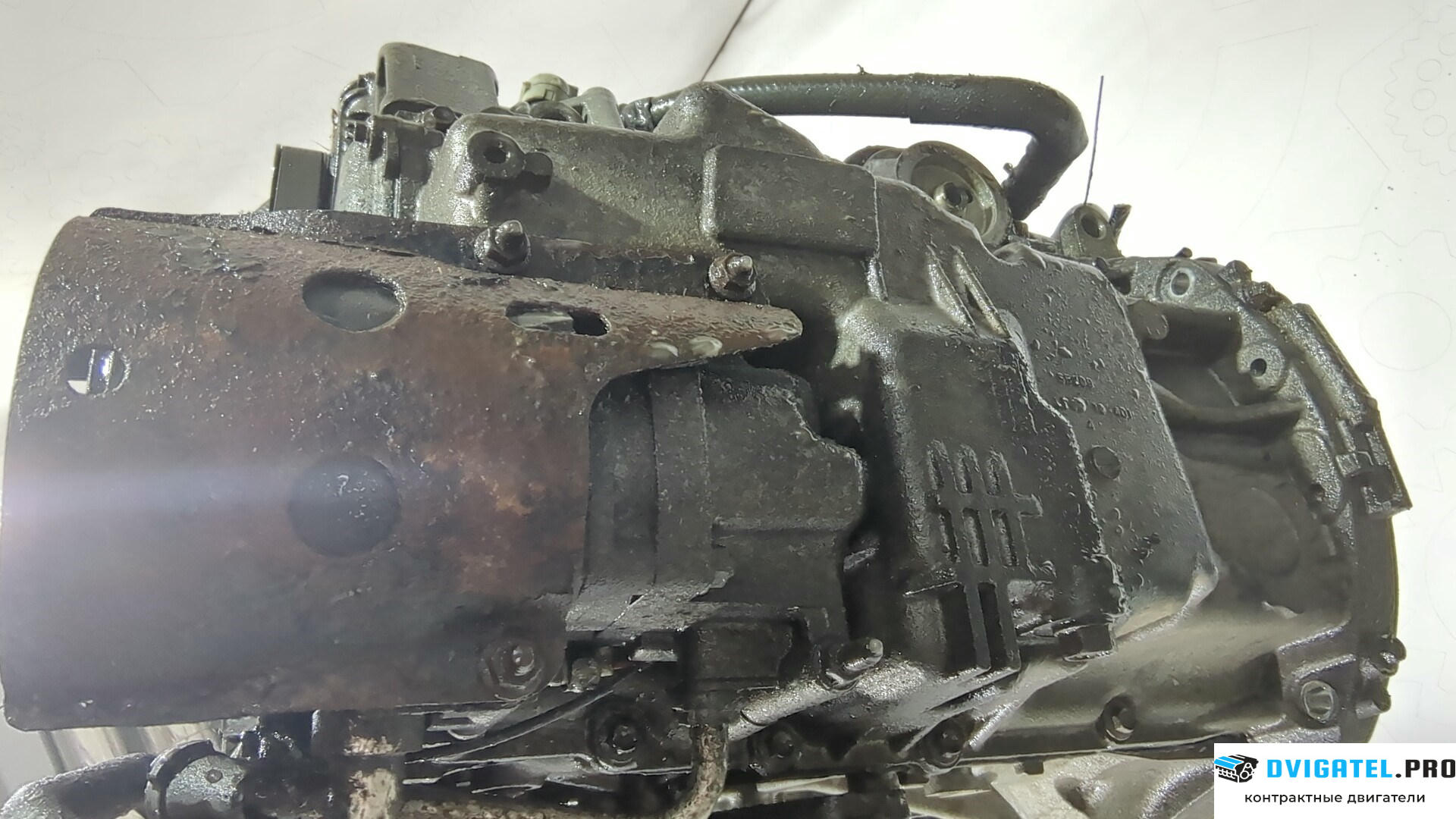Двигатель Mazda 5 CR 2005 - 2010 L8 1.8 л., Бензин, Инжектор, артикул 8698340