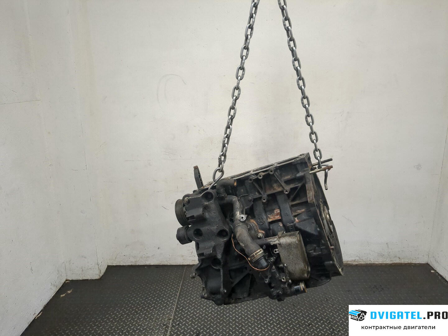 Шорт блок (Блок цилиндров) Nissan Primastar M9R630, M9R692, M9R780, M9R782, M9R786 2 л., Дизель, DCI, артикул 8455807