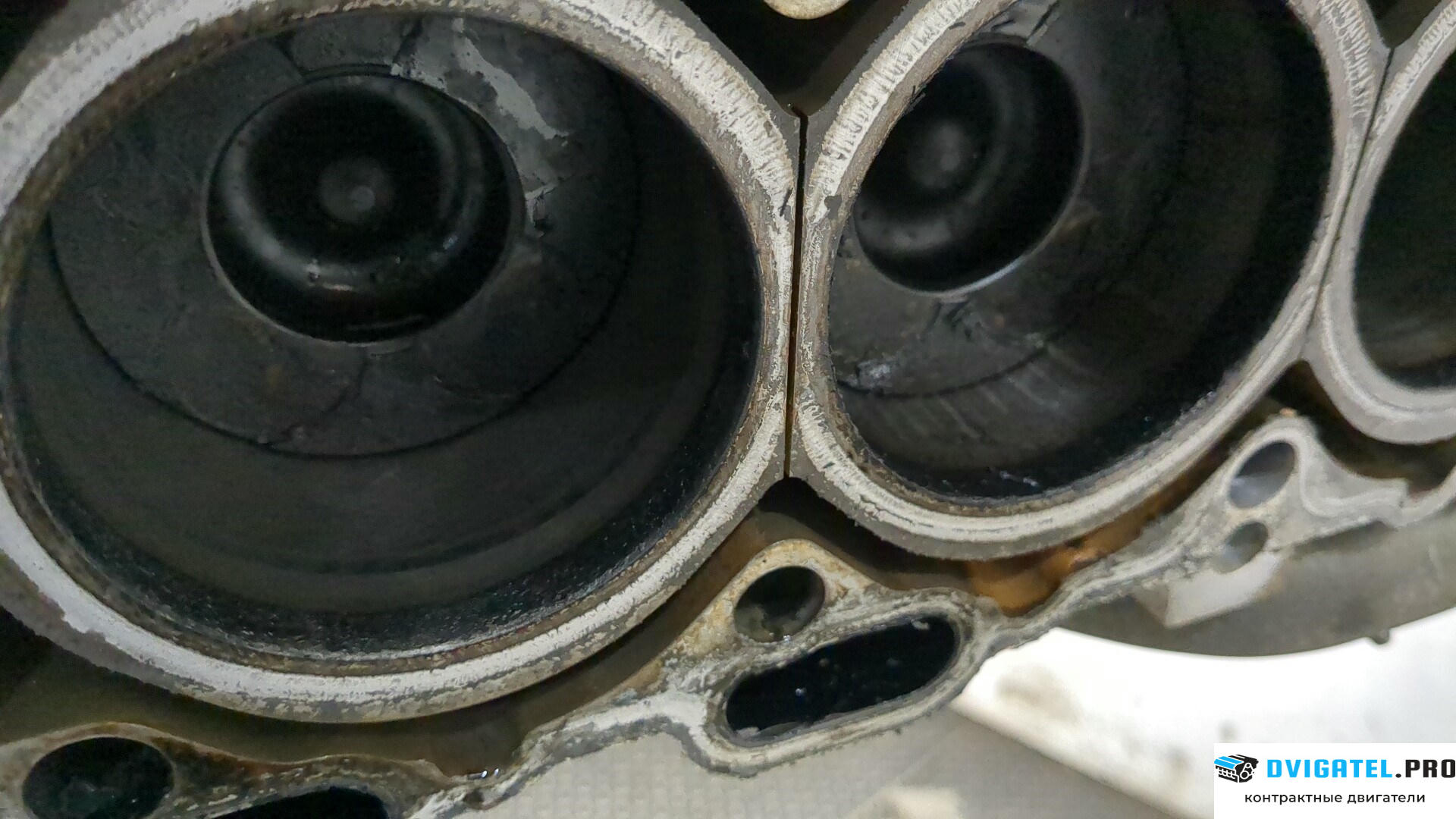 Шорт блок (Блок цилиндров) Volvo S80 2006 - 2016 D5244T5 2.4 л., Дизель, Турбо, артикул 8513832