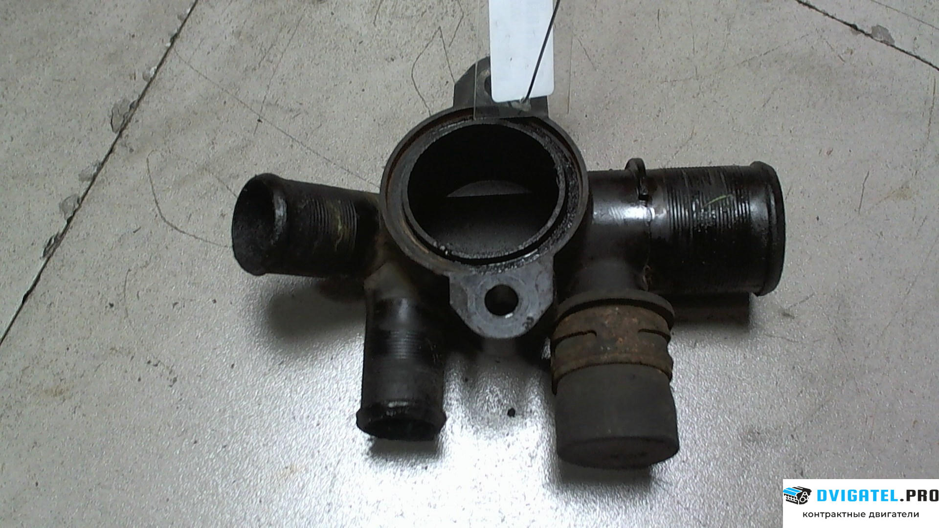 Двигатель Citroen Berlingo 1997 - 2002 WJY 1.9 л., Дизель, артикул 6856288