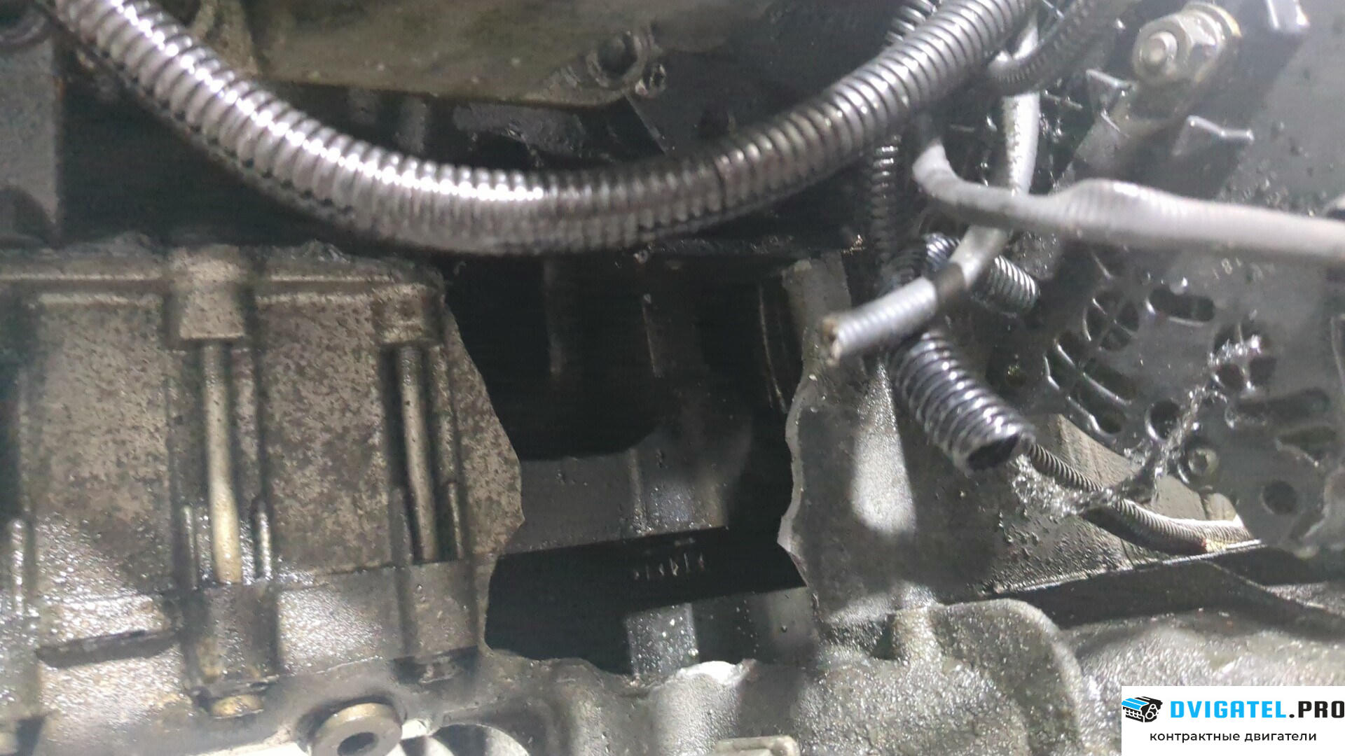 Двигатель Audi A6 C6 2005 - 2011 CANA 2.7 л., Дизель, TDI, артикул 8859493