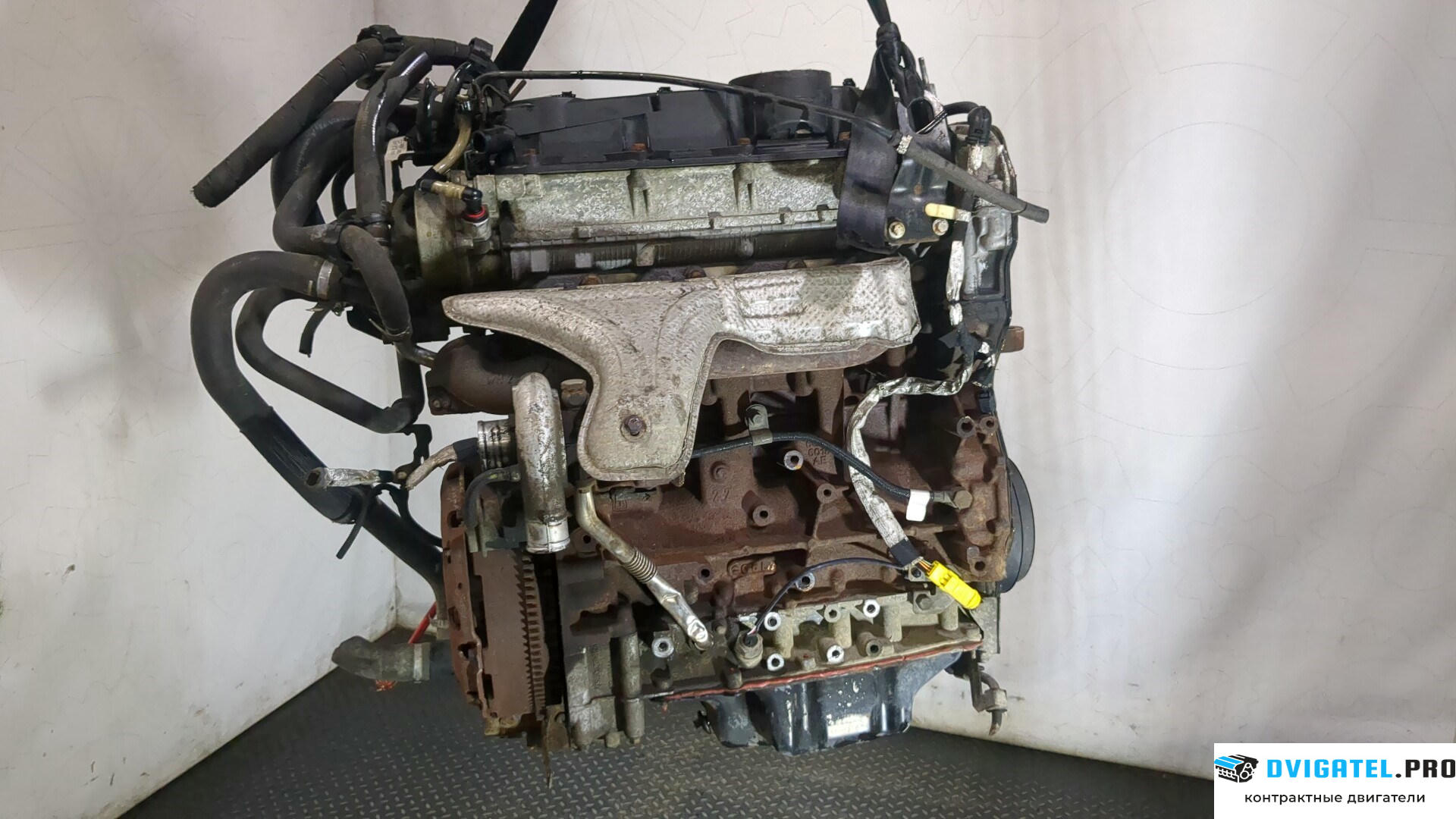 Двигатель Citroen Jumper (Relay) 2006 - 2014 4HV 2.2 л., Дизель, HDI, артикул 9274031