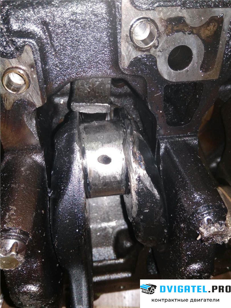 Шорт блок (Блок цилиндров) Nissan Qashqai 2006 - 2013 K9K 1.5 л., Дизель, DCI, артикул 6476573
