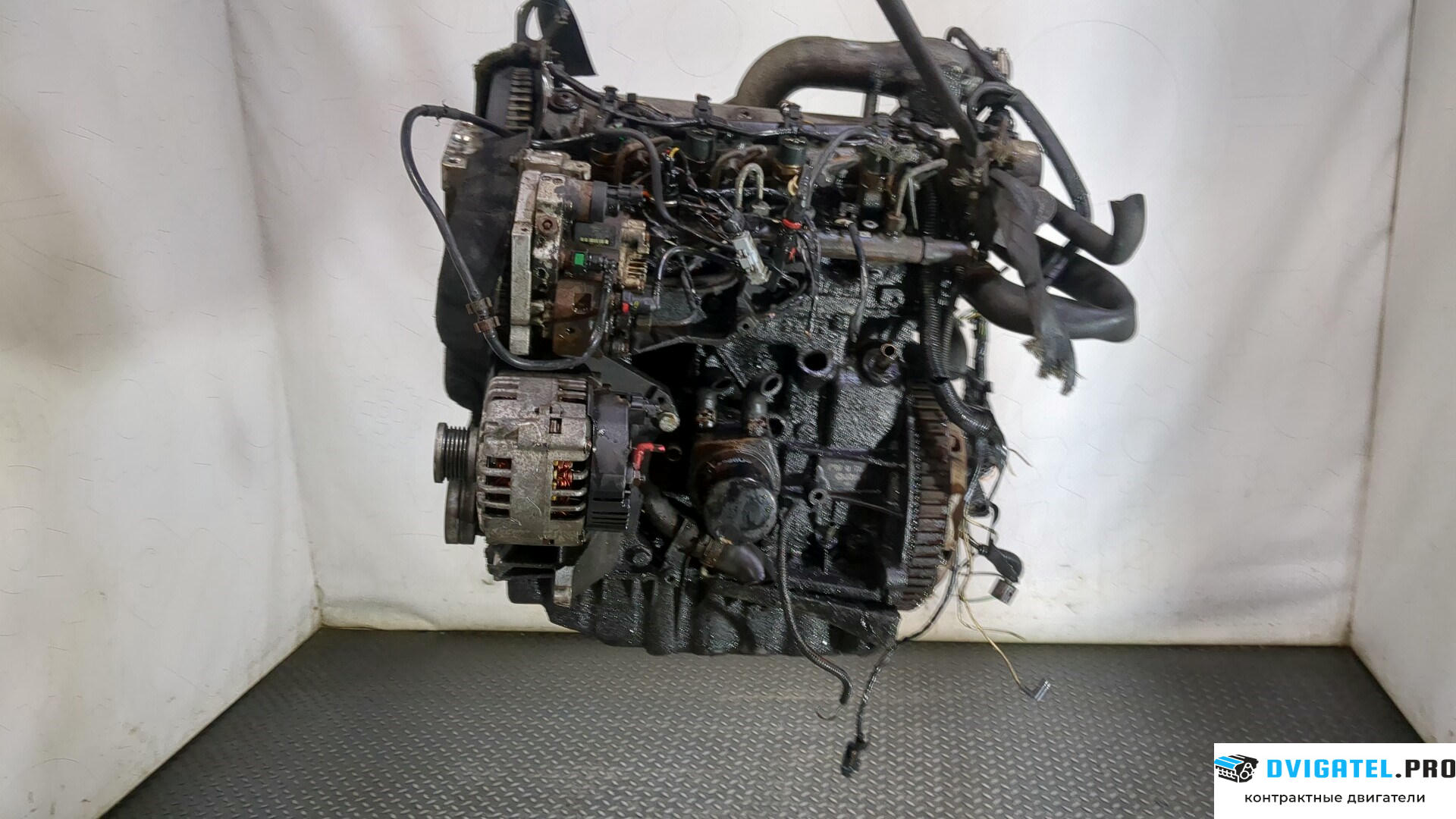 Двигатель Opel Vivaro 2001 - 2014 F9Q 760 1.9 л., Дизель, DCI, артикул 9281624