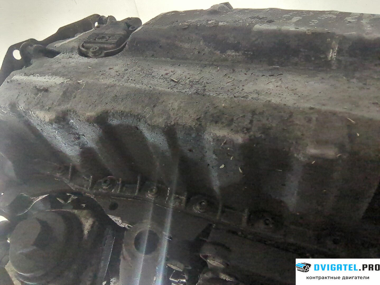 Двигатель Skoda Octavia A5 2004 - 2008 BXE 1.9 л., Дизель, TDI, артикул 8411606