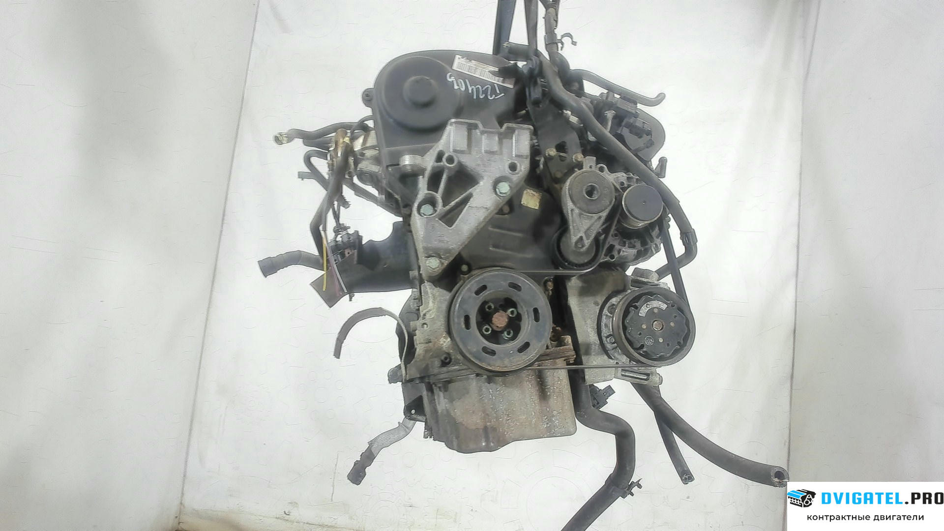 Двигатель Audi A3 8P 2004 - 2008 AXW 2 л., Бензин, FSI, артикул 6614362