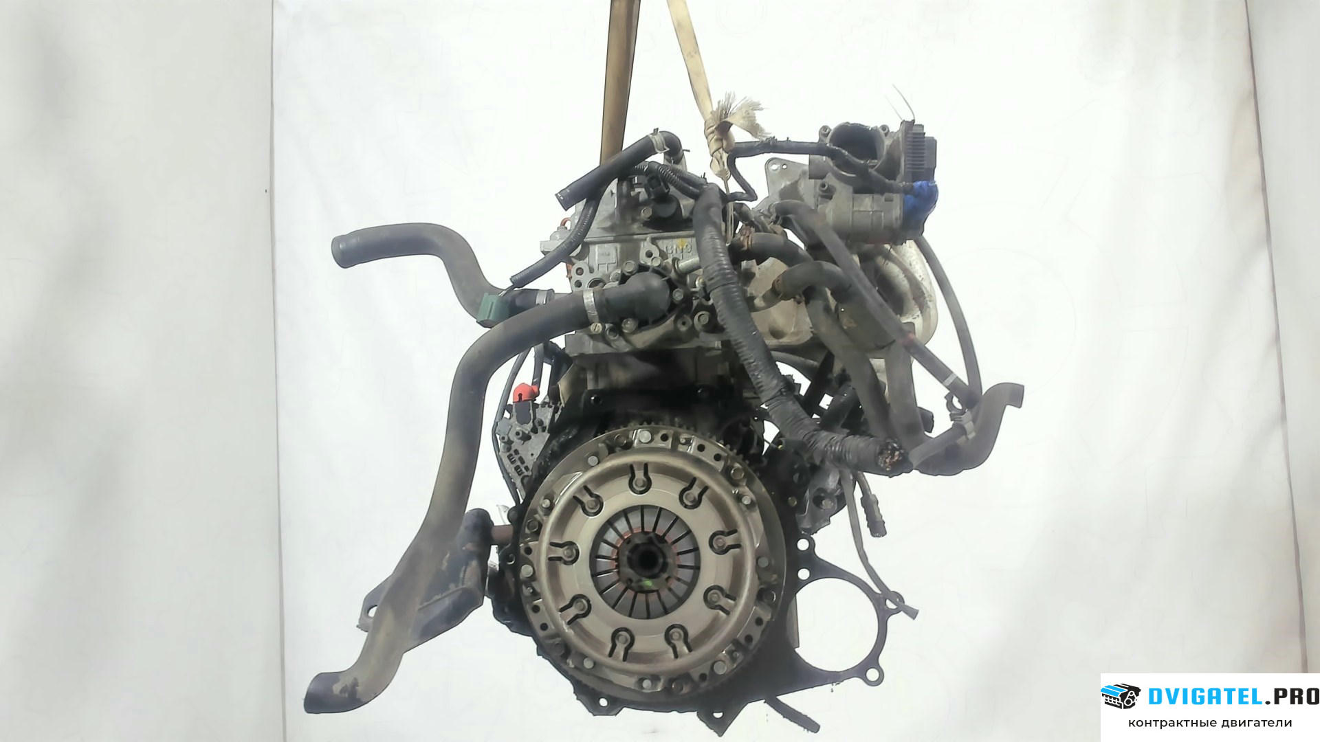 Двигатель Nissan Almera N16 2000 - 2006 QG15DE 1.5 л., Бензин, Инжектор, артикул 7241586