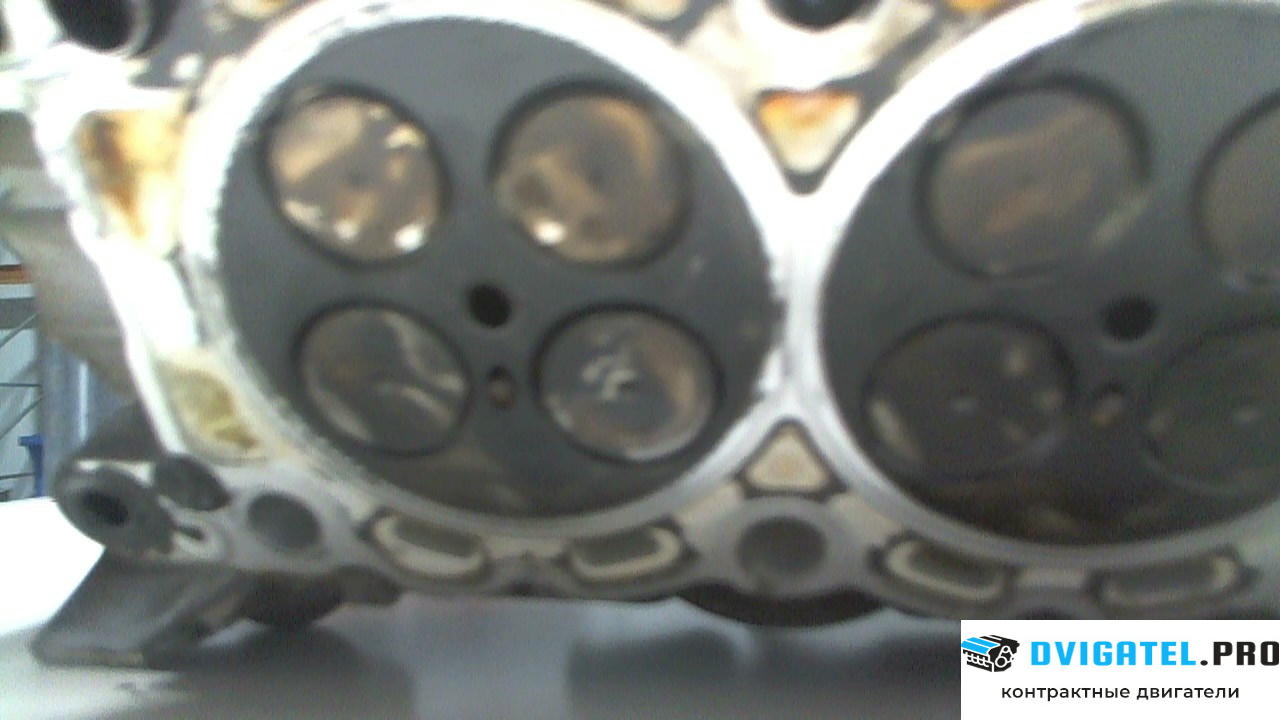 Головка блока цилиндров (ГБЦ) Jaguar XF 2007 - 2012 AJV6D 3 л., Дизель, артикул 7077652