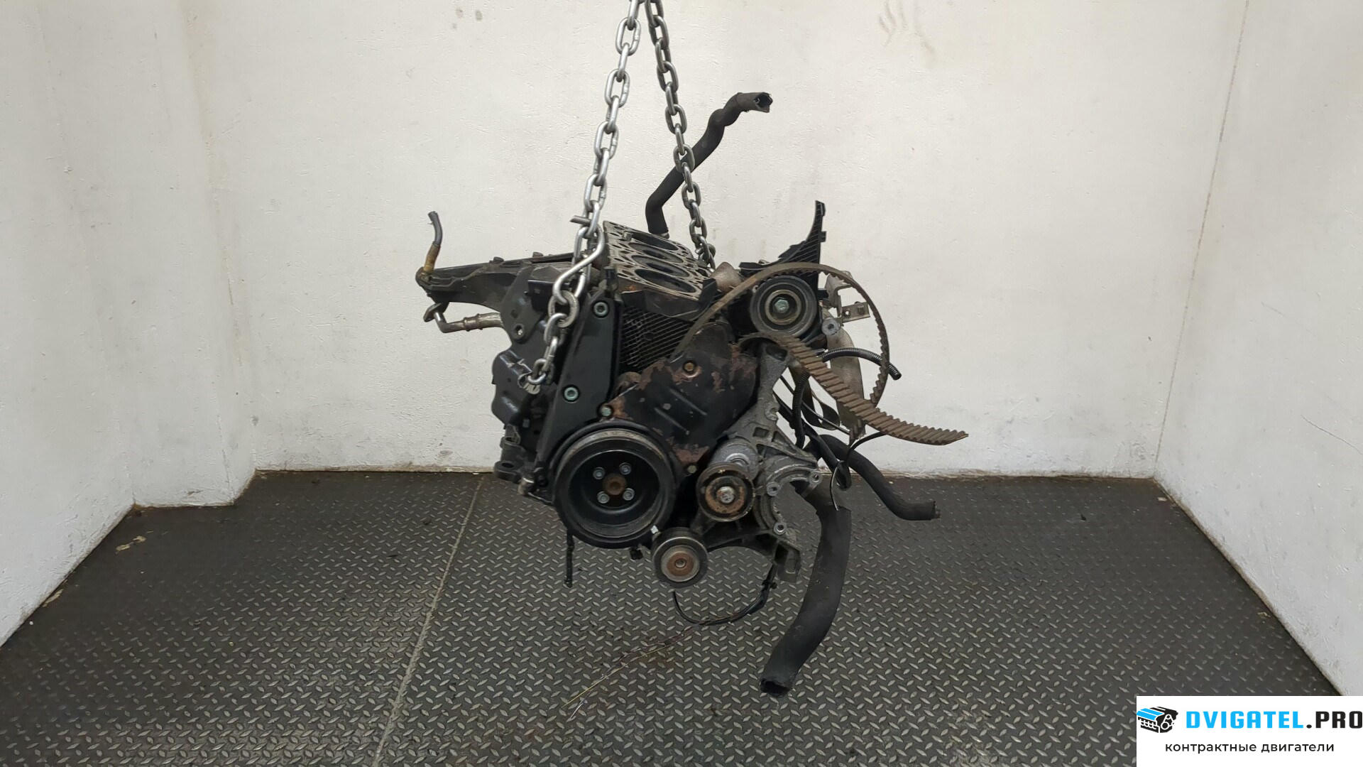 Шорт блок (Блок цилиндров) Audi A6 C6 2005 - 2011 BLB 2 л., Дизель, TDI, артикул 8641499