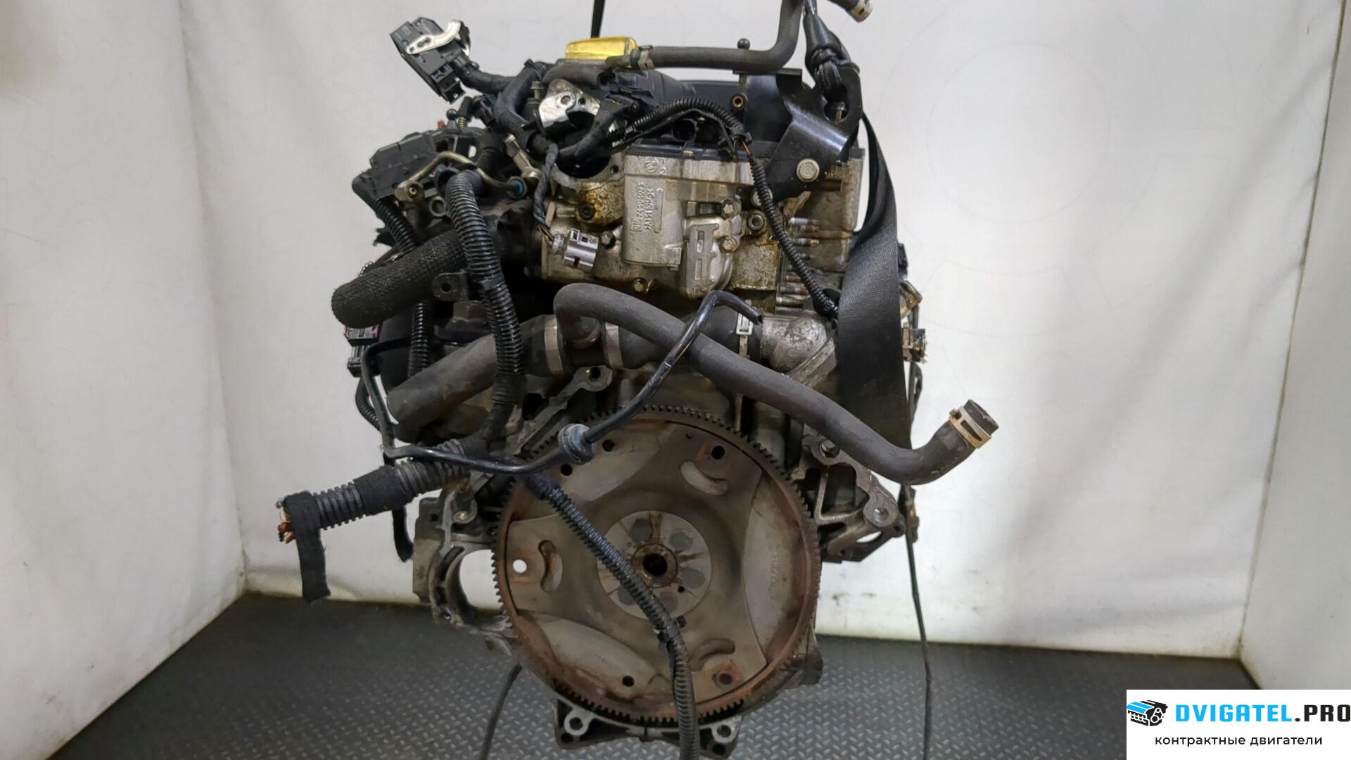 Двигатель Opel Signum Z22YH 2.2 л., Бензин, Инжектор, артикул 9287634