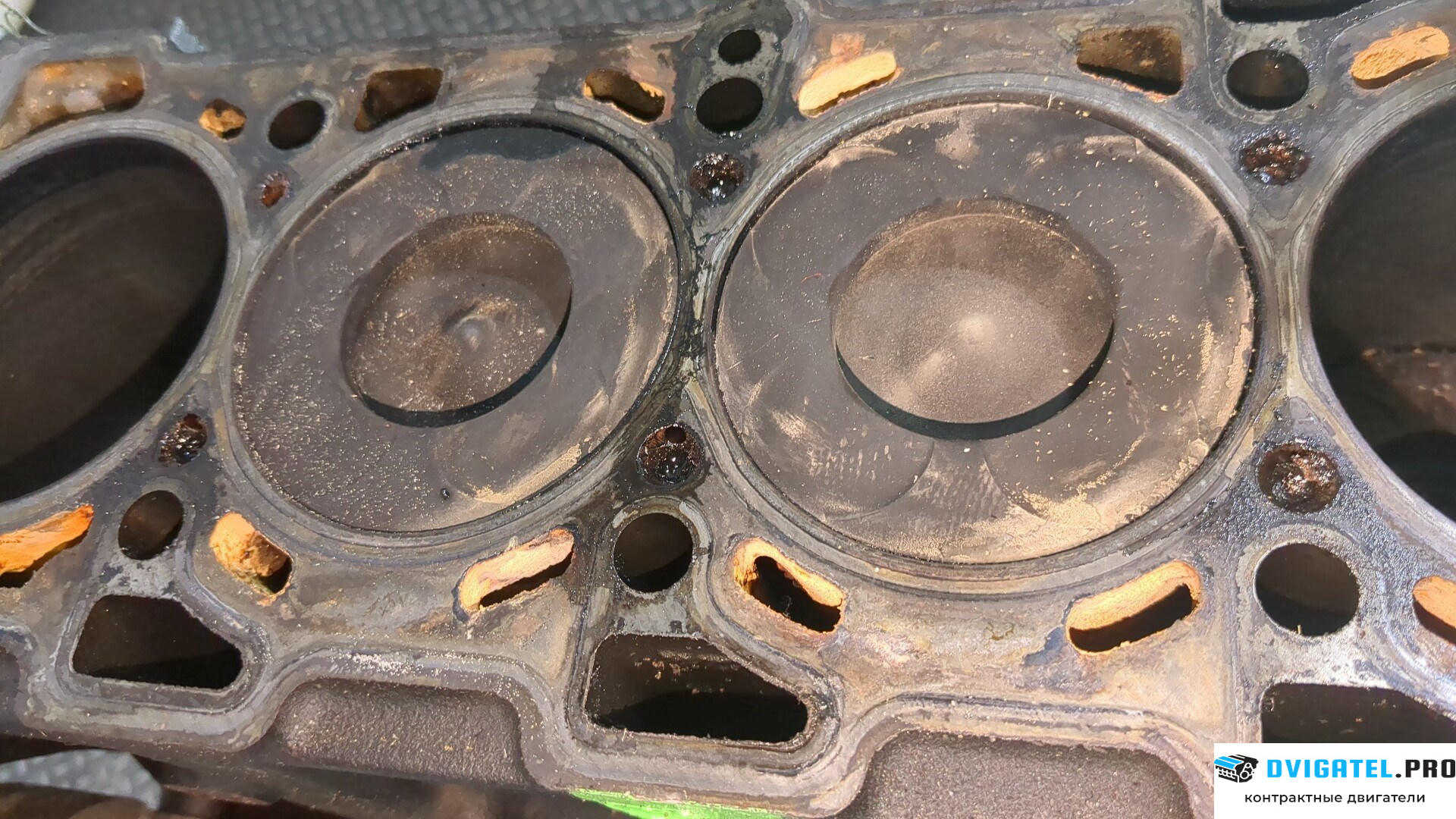 Шорт блок (Блок цилиндров) Opel Astra J 2010 - 2017 A20DTH 2 л., Дизель, CDTI, артикул 8733875