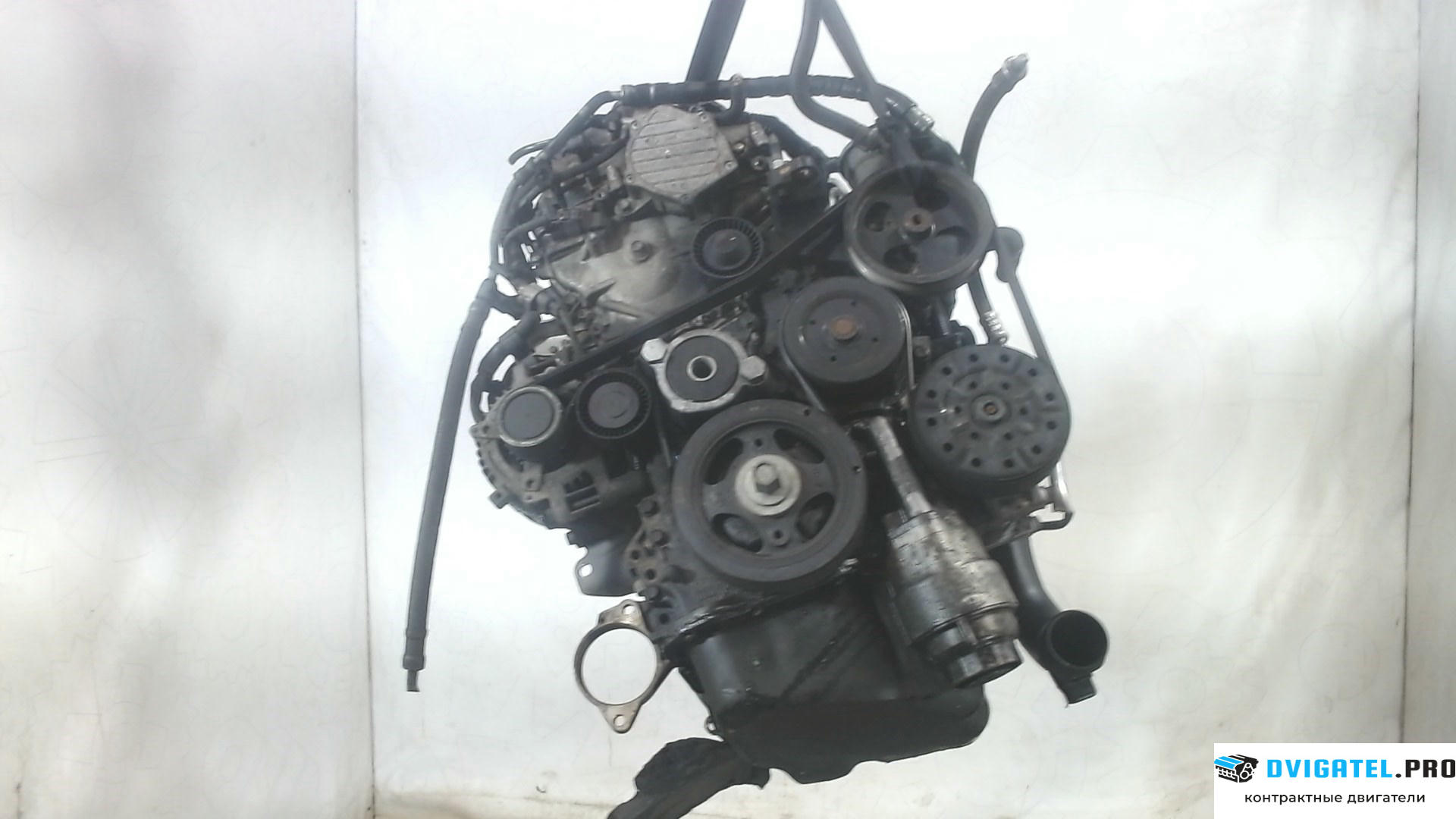 Двигатель Toyota Avensis 2 2003 - 2008 1AD-FTV 2 л., Дизель, D-4D, артикул 6811025