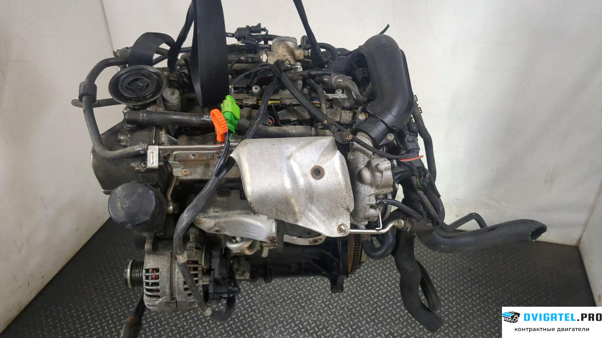 Двигатель Audi A1 8X 2010 - 2014 CAXA 1.4 л., Бензин, TSI, артикул 9110029
