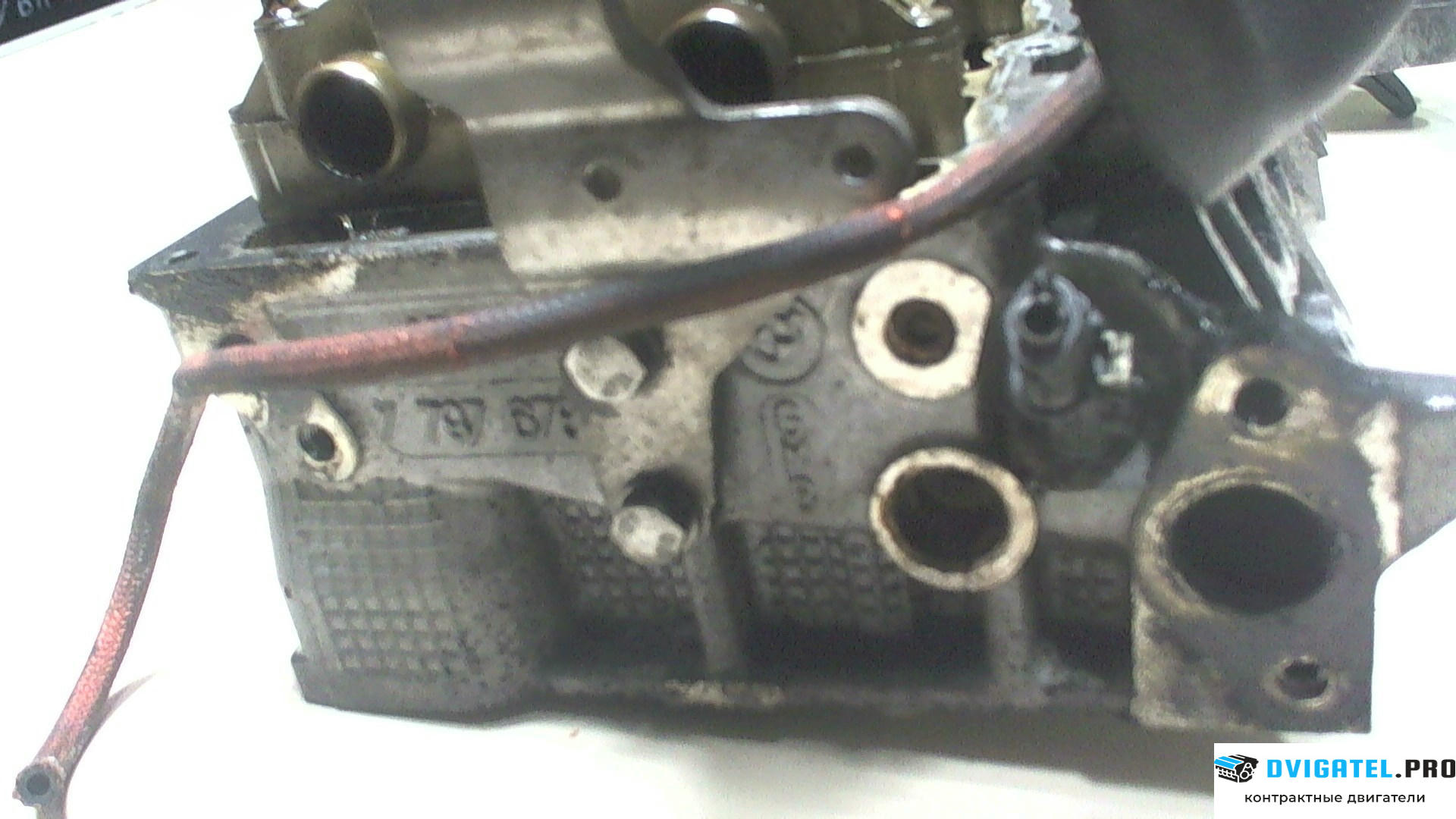 Головка блока цилиндров (ГБЦ) BMW 3 E90, E91, E92, E93 2005 - 2012 N47D20A 2 л., Дизель, TDI, артикул 7070094