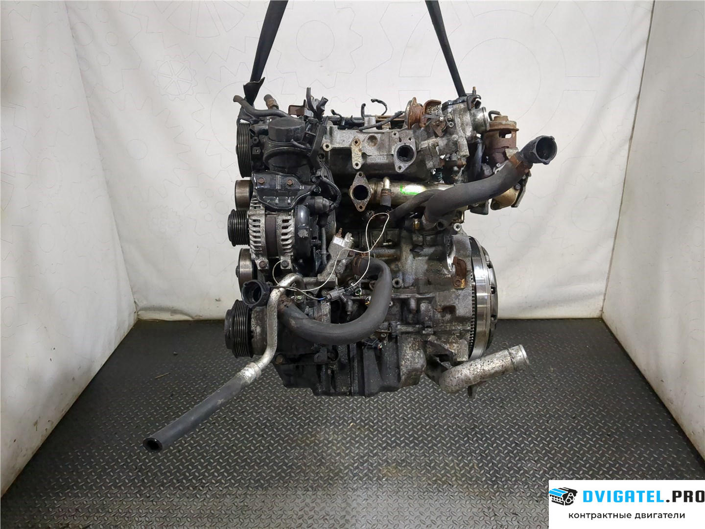 Двигатель Honda FRV N22A1 2.2 л., Дизель, CTDi, артикул 8197072