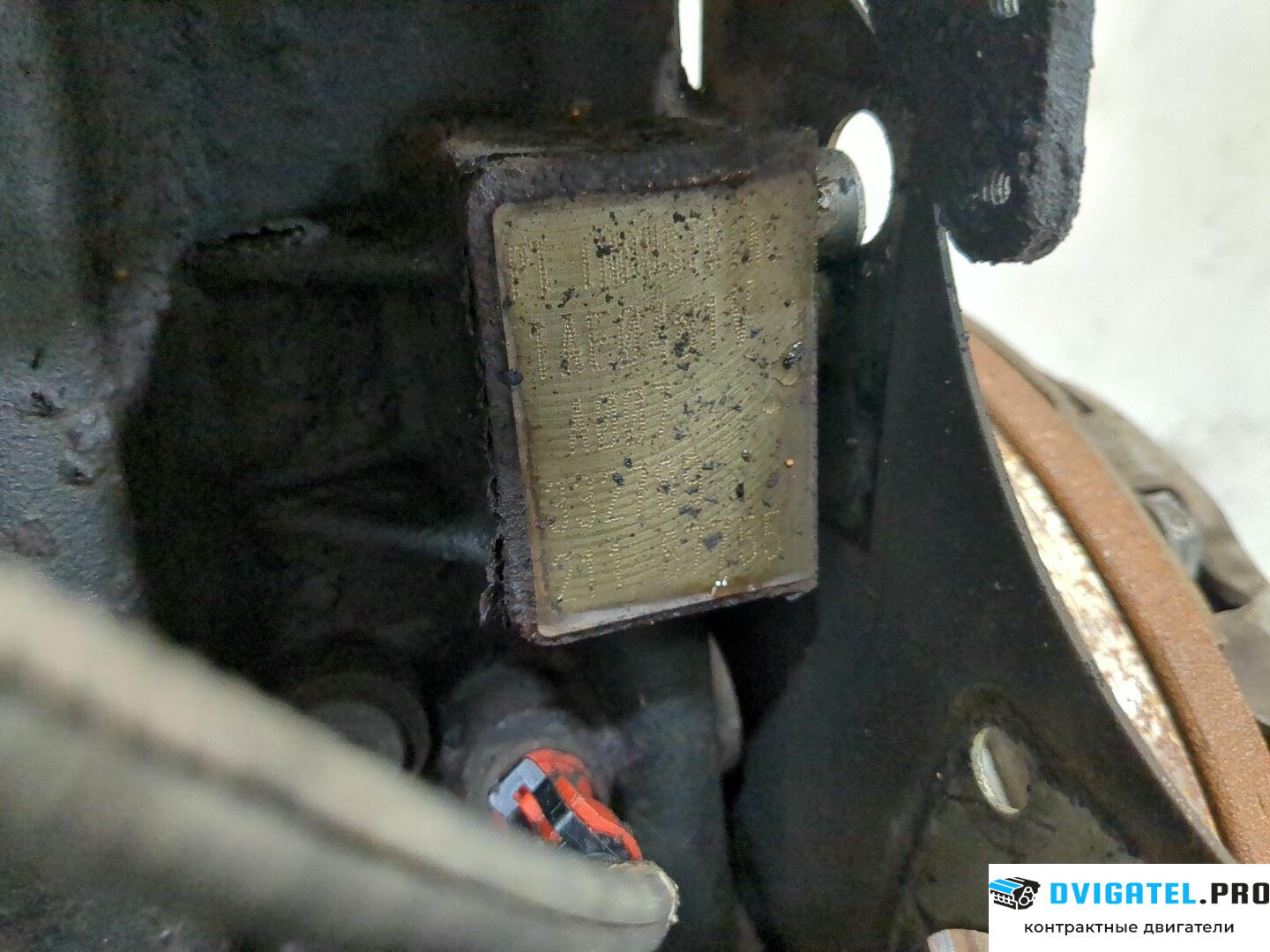 Двигатель Iveco Daily 4 2005 - 2011 F1AE0481V 2.3 л., Дизель, Турбо, артикул 8432447