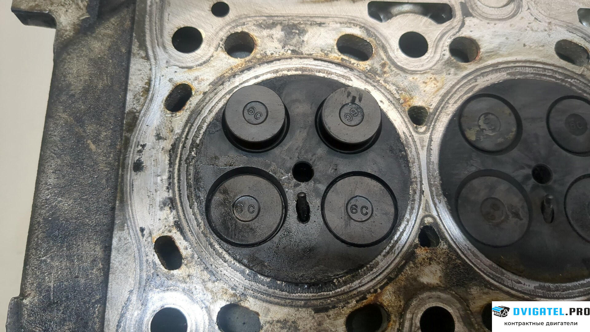 Головка блока цилиндров (ГБЦ) Mitsubishi ASX 4N13 1.8 л., Дизель, Турбо, артикул 9283205