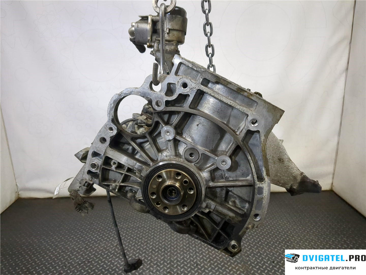 Шорт блок (Блок цилиндров) BMW 1 E87 2004 - 2011 N43B20A 2 л., Бензин, Инжектор, артикул 7843222