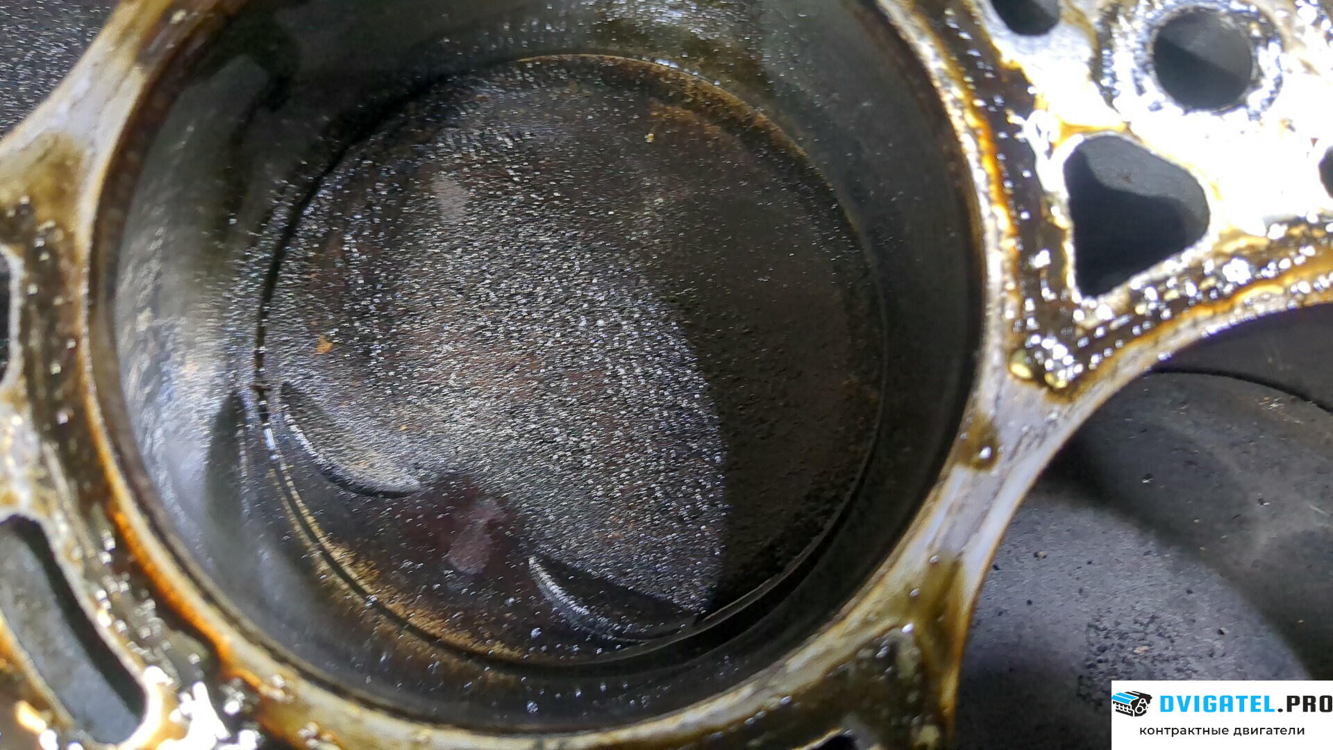 Шорт блок (Блок цилиндров) Mazda 3 BK 2003 - 2009 LF 2 л., Бензин, Инжектор, артикул 9223173