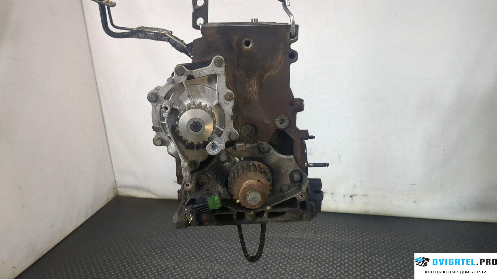 Шорт блок (Блок цилиндров) Ford Mondeo 5 2015 - н.в. T7CB, T7CC, T7CD, T7CE, T7CF, T7CN 2 л., Дизель, TDCI, артикул 8998313