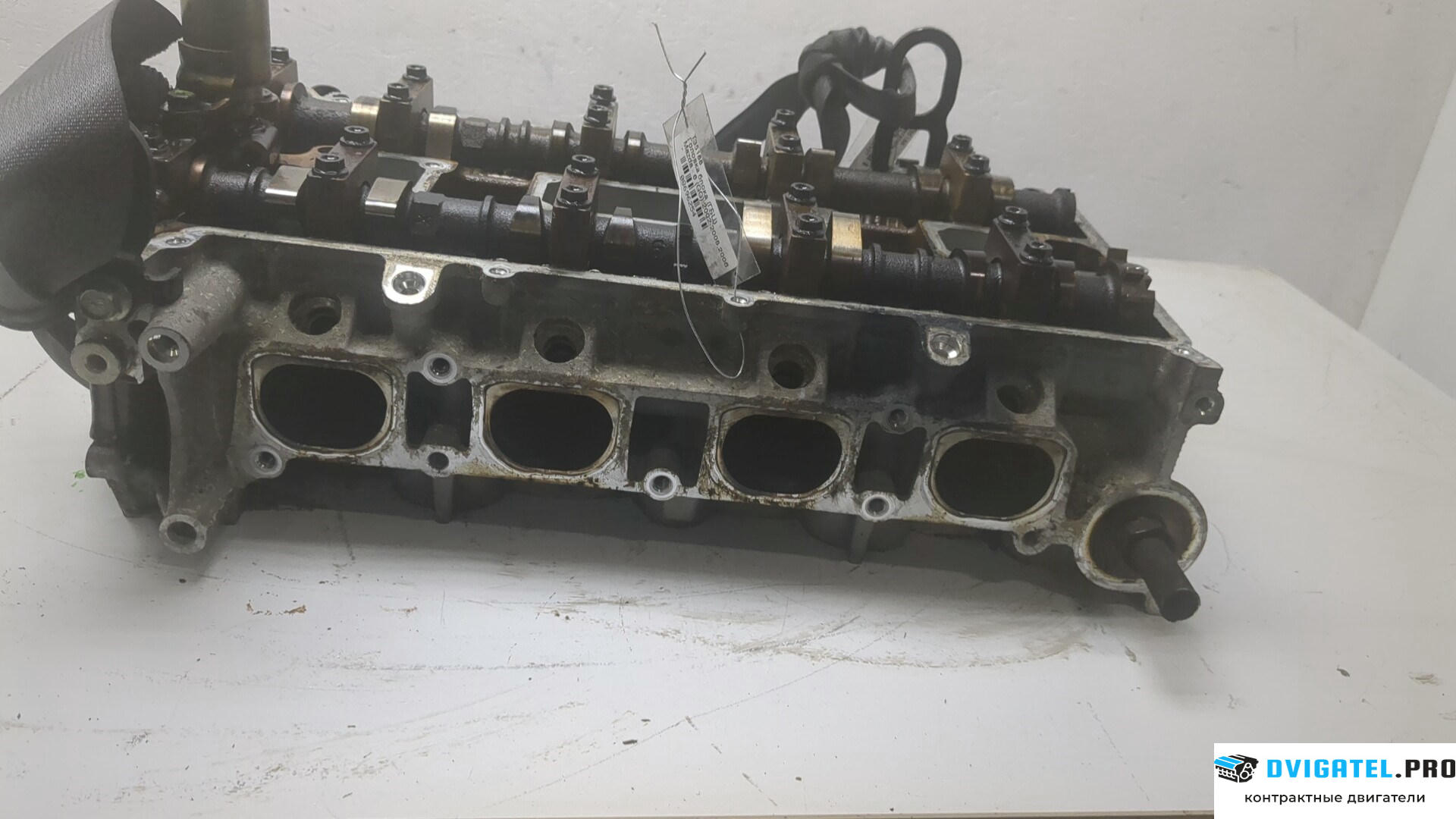 Головка блока цилиндров (ГБЦ) Mazda 6 GG 2002 - 2008 L3 2.3 л., Бензин, Инжектор, артикул 8696254