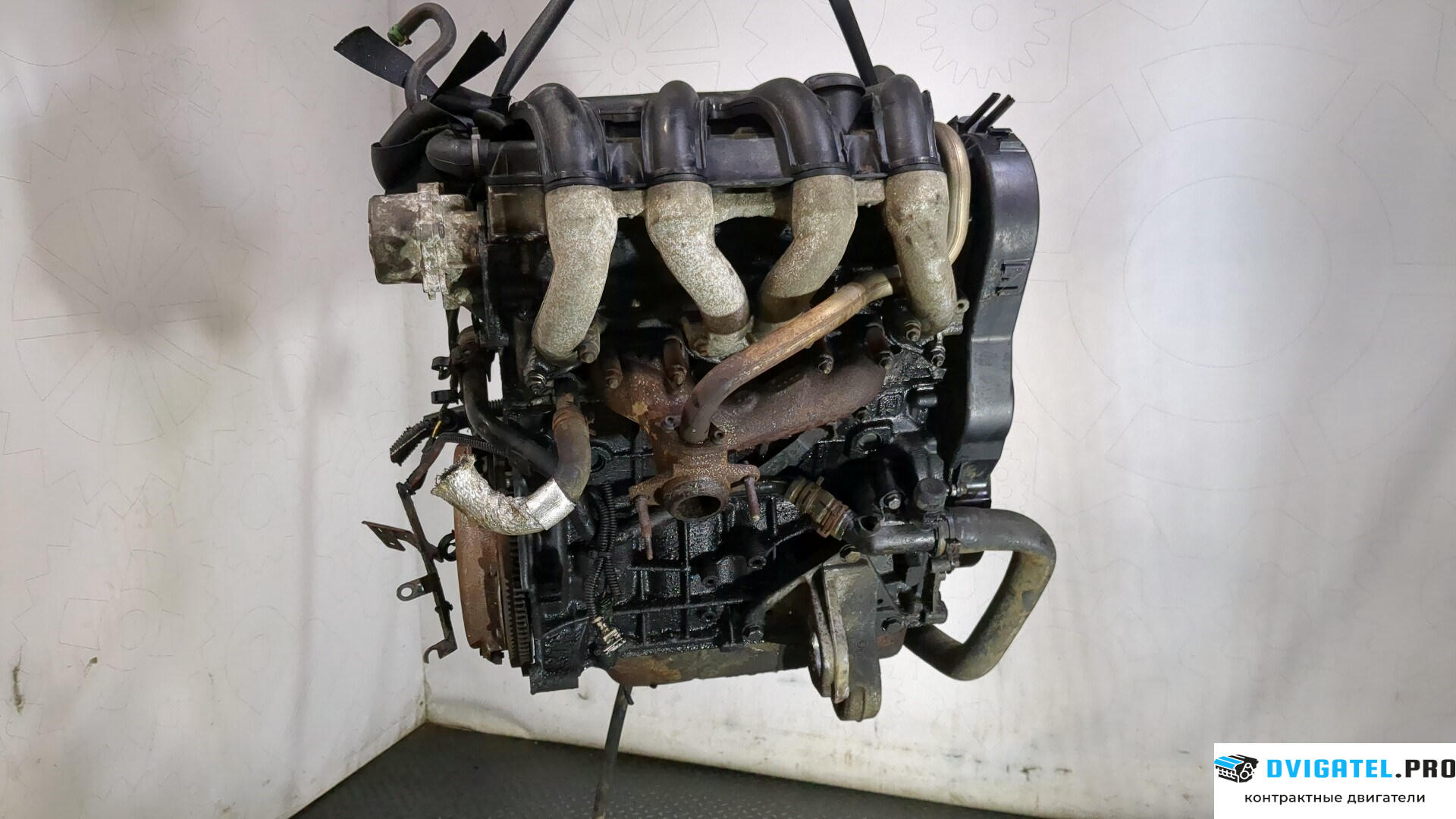 Двигатель Peugeot Expert 1995 - 2007 WJY 1.9 л., Дизель, Дизель, артикул 9280681