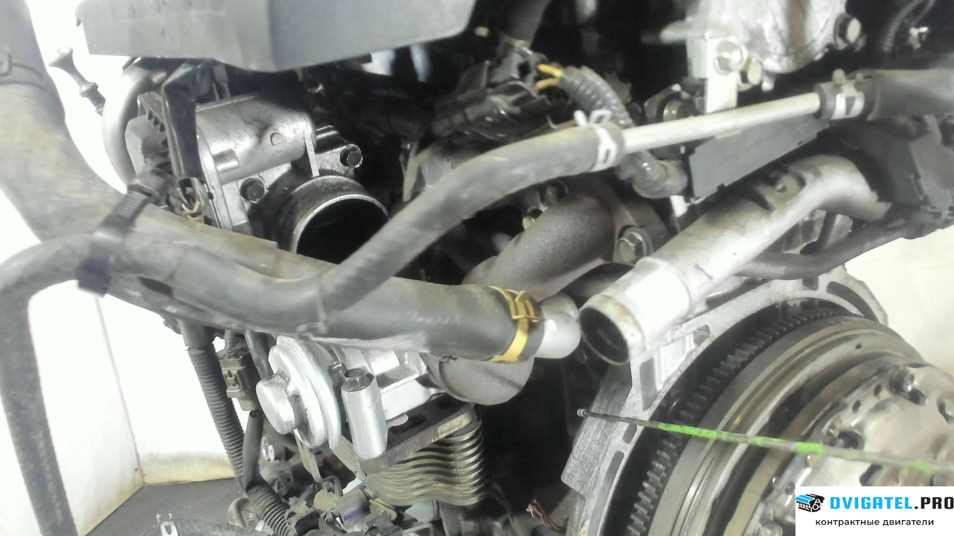 Двигатель Mitsubishi ASX 4N13 1.8 л., Дизель, Турбо, артикул 7190437