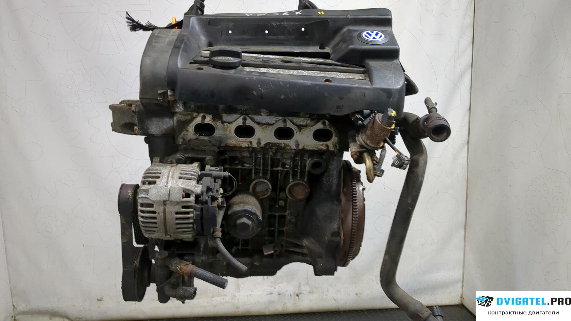 Двигатель Volkswagen Golf 4 1997 - 2005 AXP 1.4 л., Бензин, Инжектор, артикул 8264425