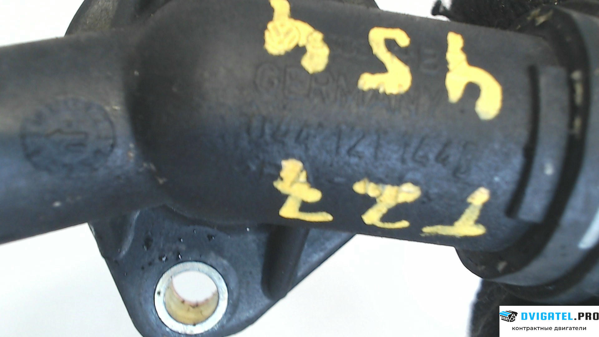 Двигатель Audi A3 8L 1996 - 2003 ATD 1.9 л., Дизель, TDI, артикул 7519787