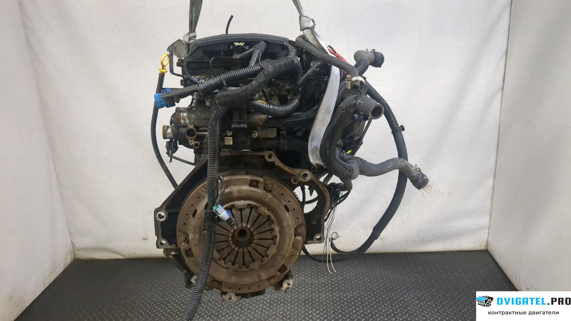Двигатель Chevrolet Orlando 2011 - 2015 F18D4 1.8 л., Бензин, Инжектор, артикул 9279256