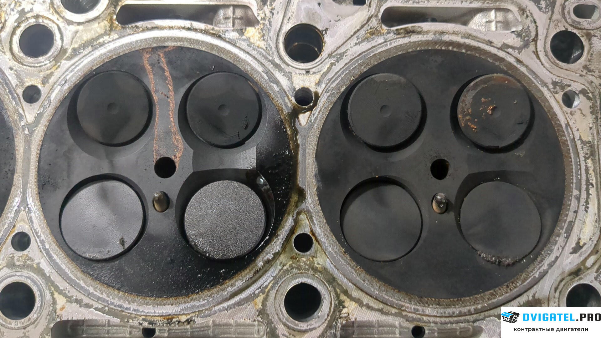 Головка блока цилиндров (ГБЦ) Mercedes Sprinter 2006 - 2014 OM 646.985 DE 22 LA 2.2 л., Дизель, CDI, артикул 9116866