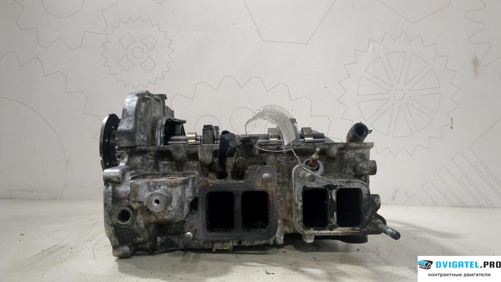 Головка блока цилиндров (ГБЦ) Subaru Forester S12 2008 - 2012 EE20Z 2 л., Дизель, Турбо, артикул 8900986