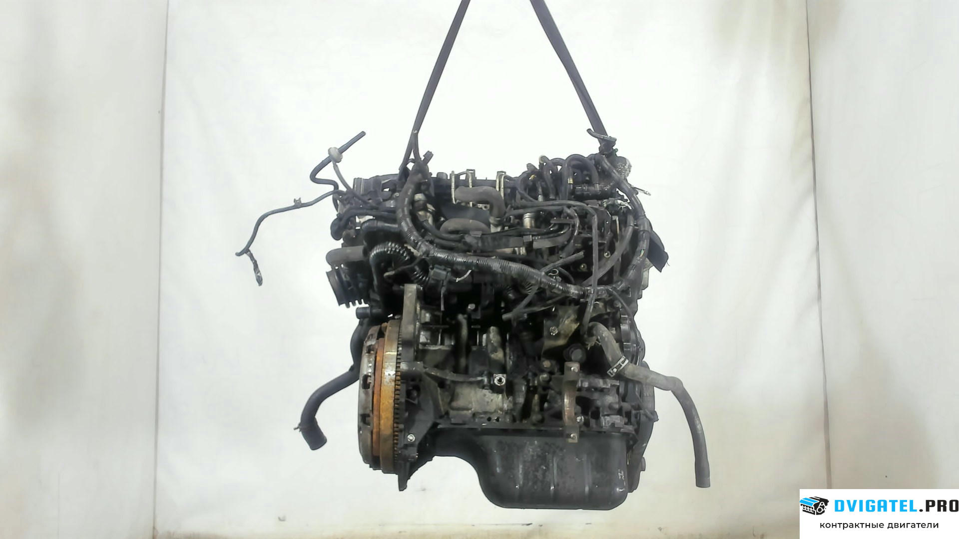 Двигатель Ford Focus 2 2008 - 2011 G8DA, G8DB, G8DC, G8DD, G8DE, G8DF 1.6 л., Дизель, TDCI, артикул 7118649