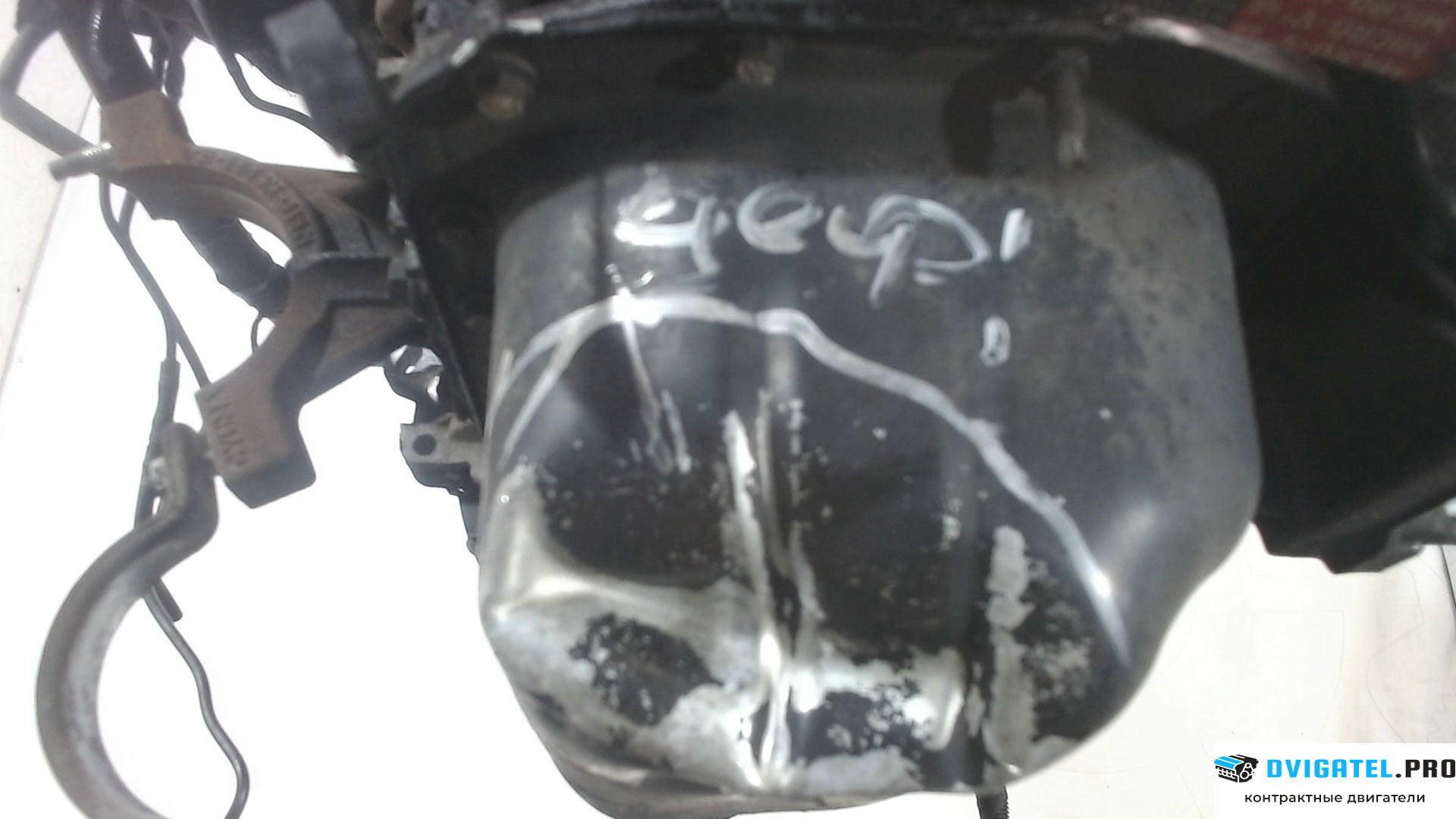 Двигатель Ford Focus 2 2008 - 2011 HHDA, HHDB 1.6 л., Дизель, TDCI, артикул 6832170